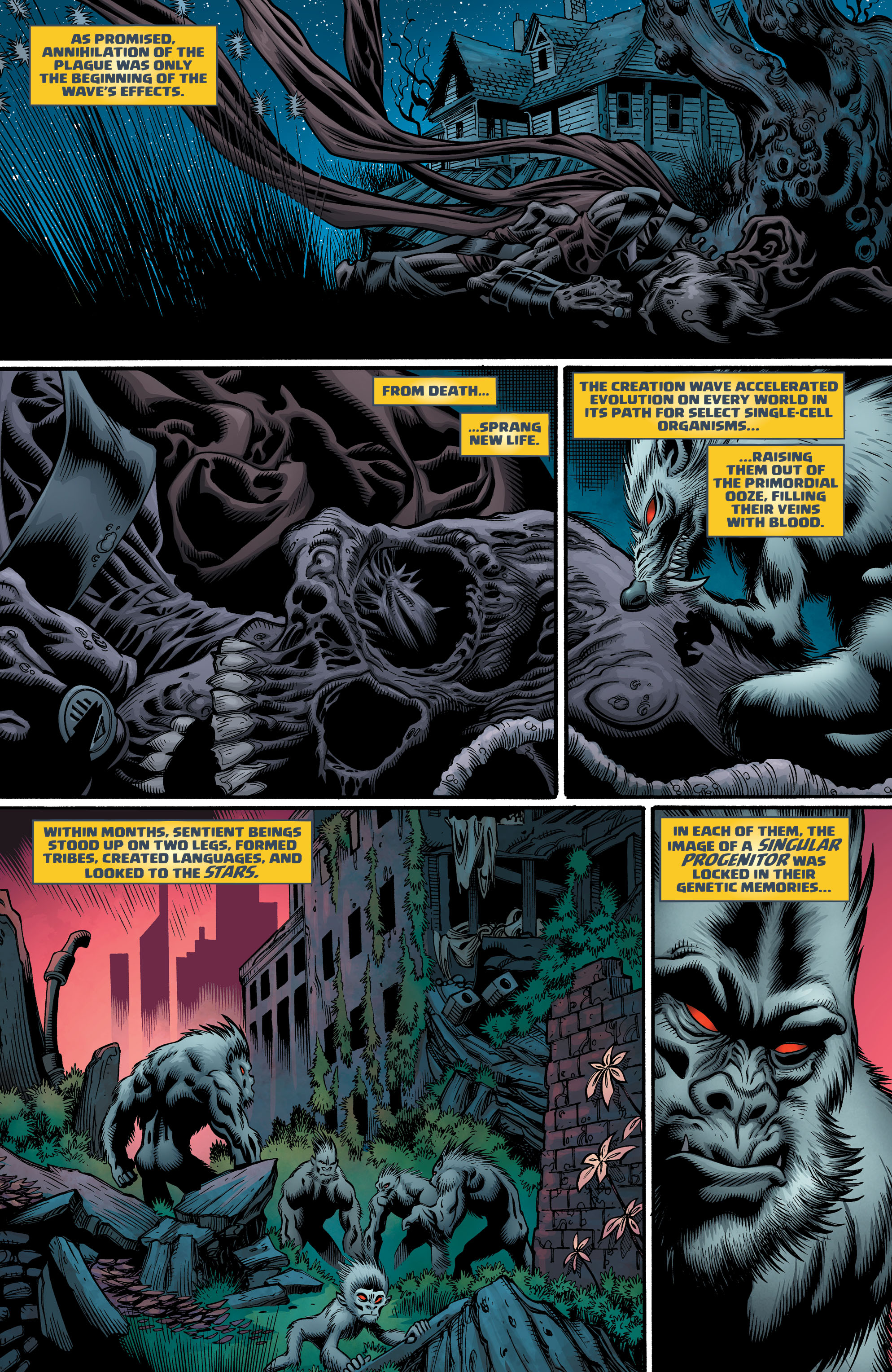 Tales from the DC Dark Multiverse (2020) issue 1 - Page 151