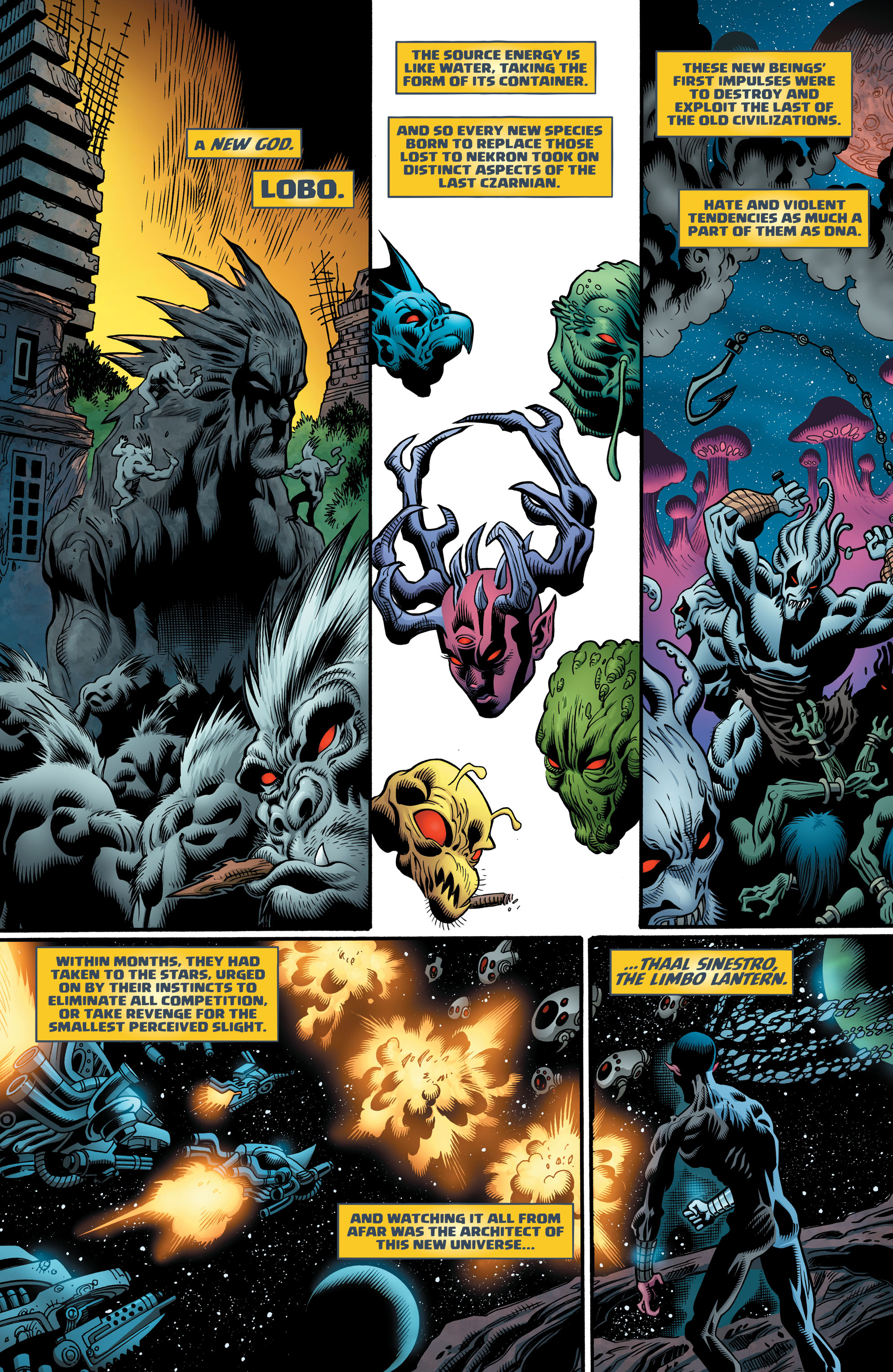 Tales from the DC Dark Multiverse (2020) issue 1 - Page 152