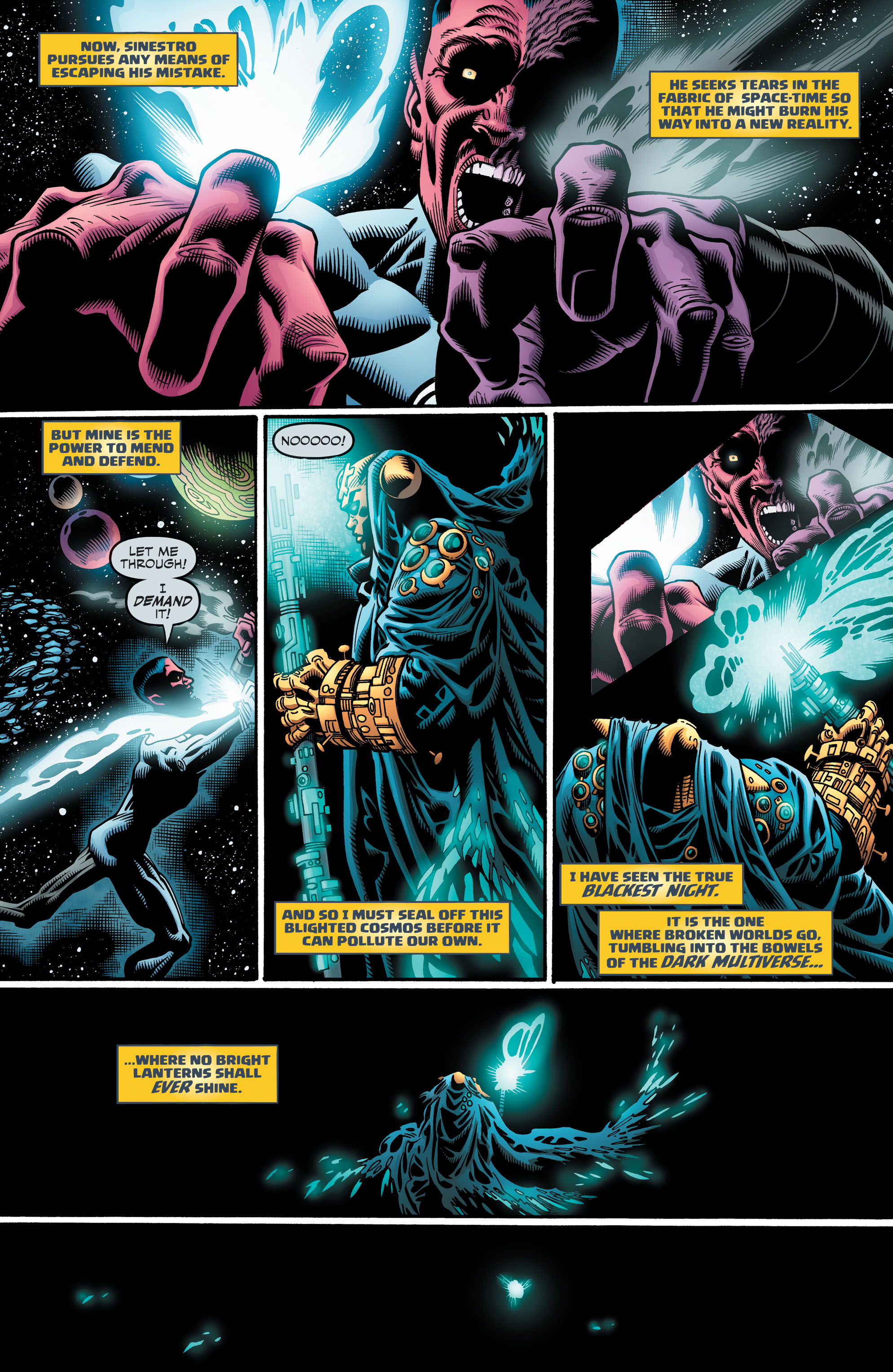 Tales from the DC Dark Multiverse (2020) issue 1 - Page 153