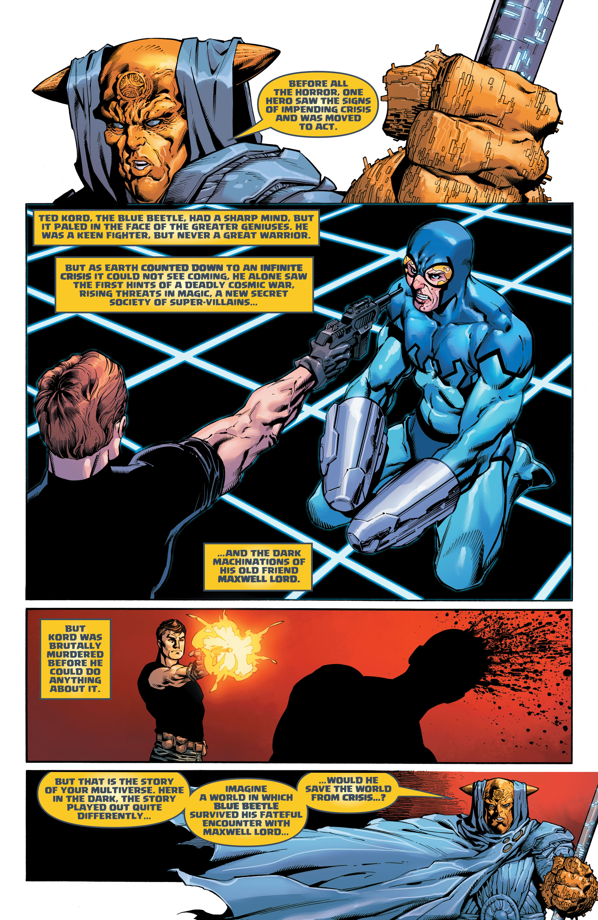 Tales from the DC Dark Multiverse (2020) issue 1 - Page 158