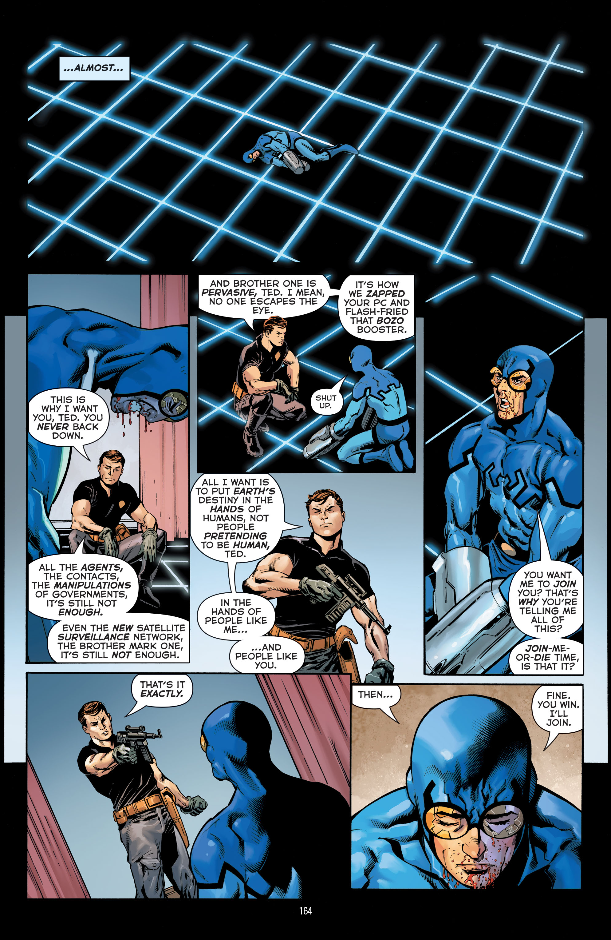 Tales from the DC Dark Multiverse (2020) issue 1 - Page 160