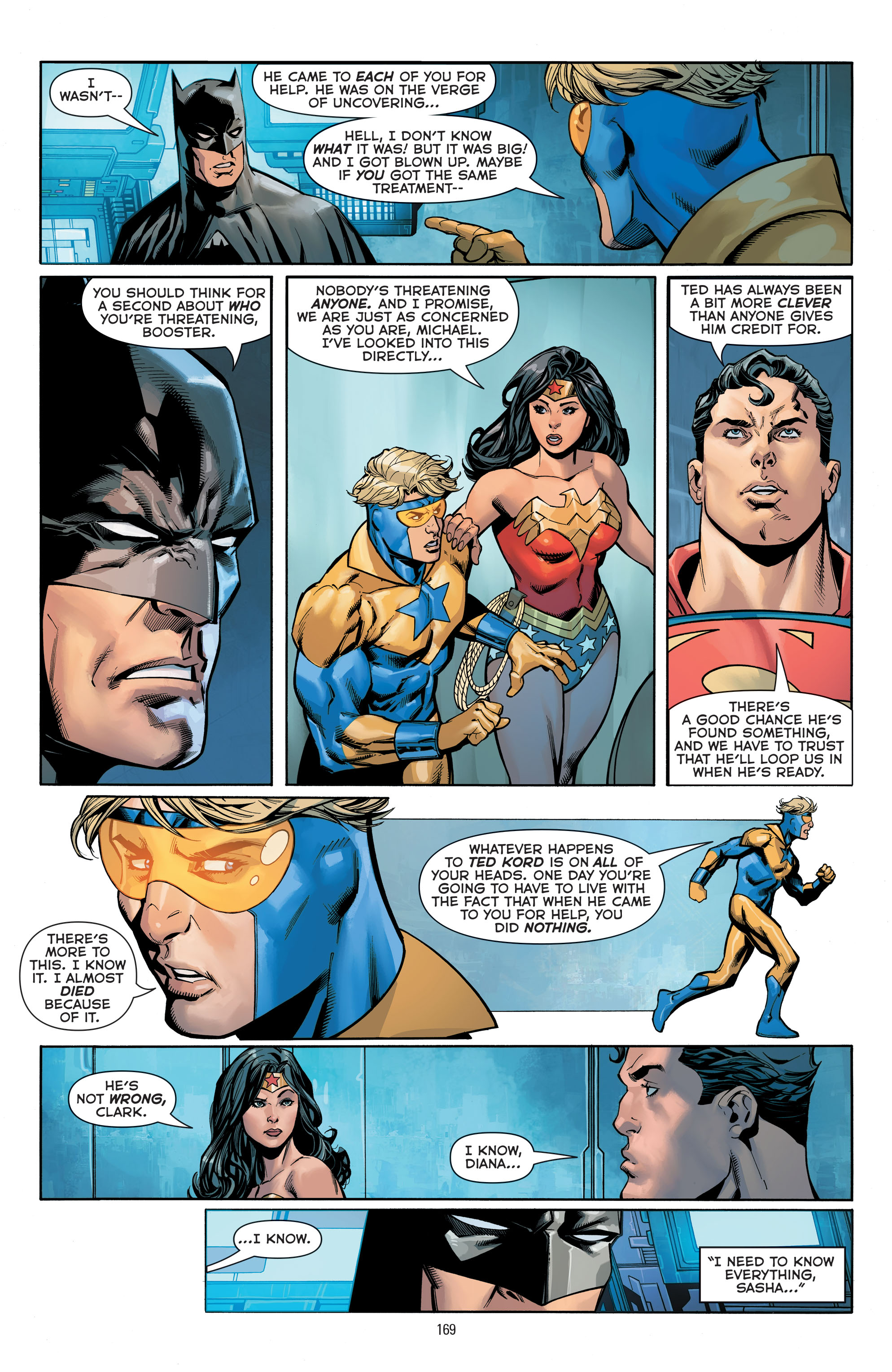 Tales from the DC Dark Multiverse (2020) issue 1 - Page 165