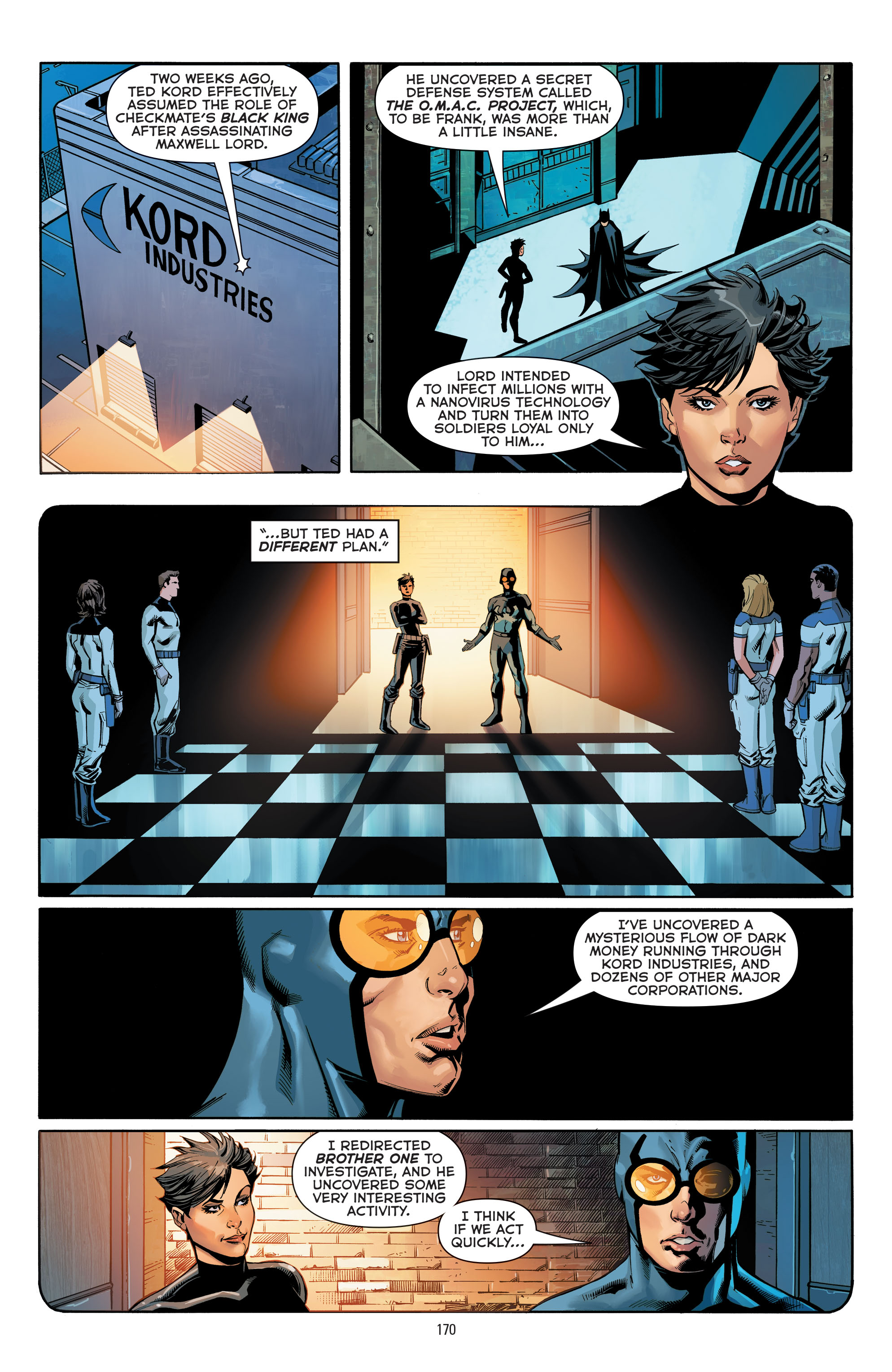 Tales from the DC Dark Multiverse (2020) issue 1 - Page 166