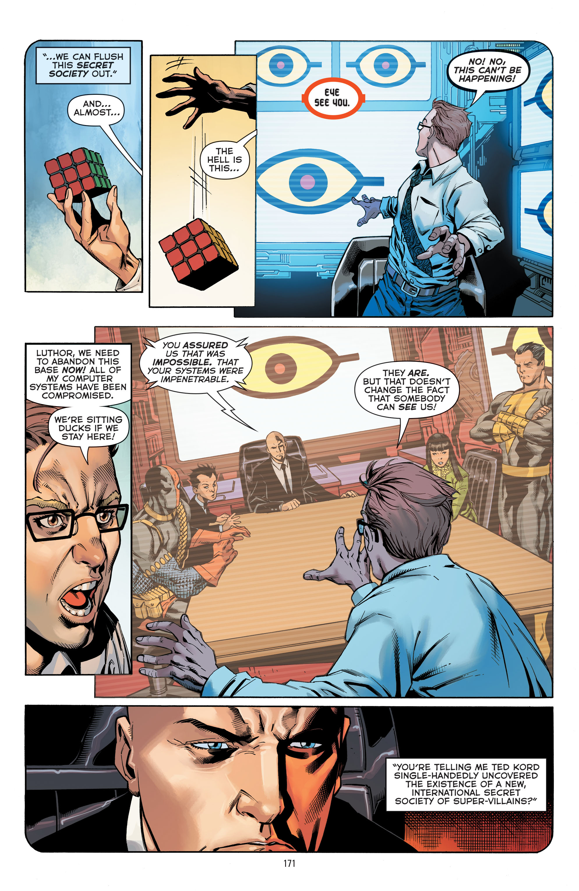 Tales from the DC Dark Multiverse (2020) issue 1 - Page 167