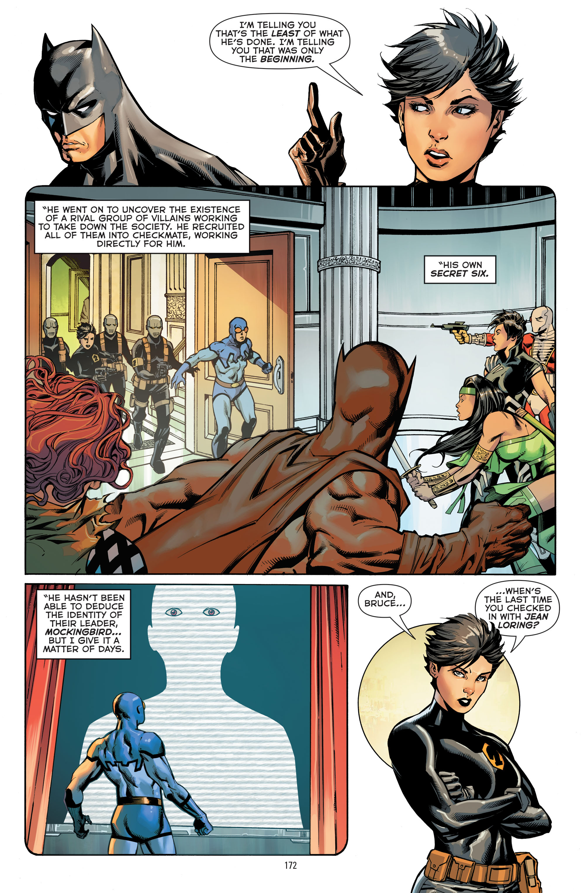 Tales from the DC Dark Multiverse (2020) issue 1 - Page 168