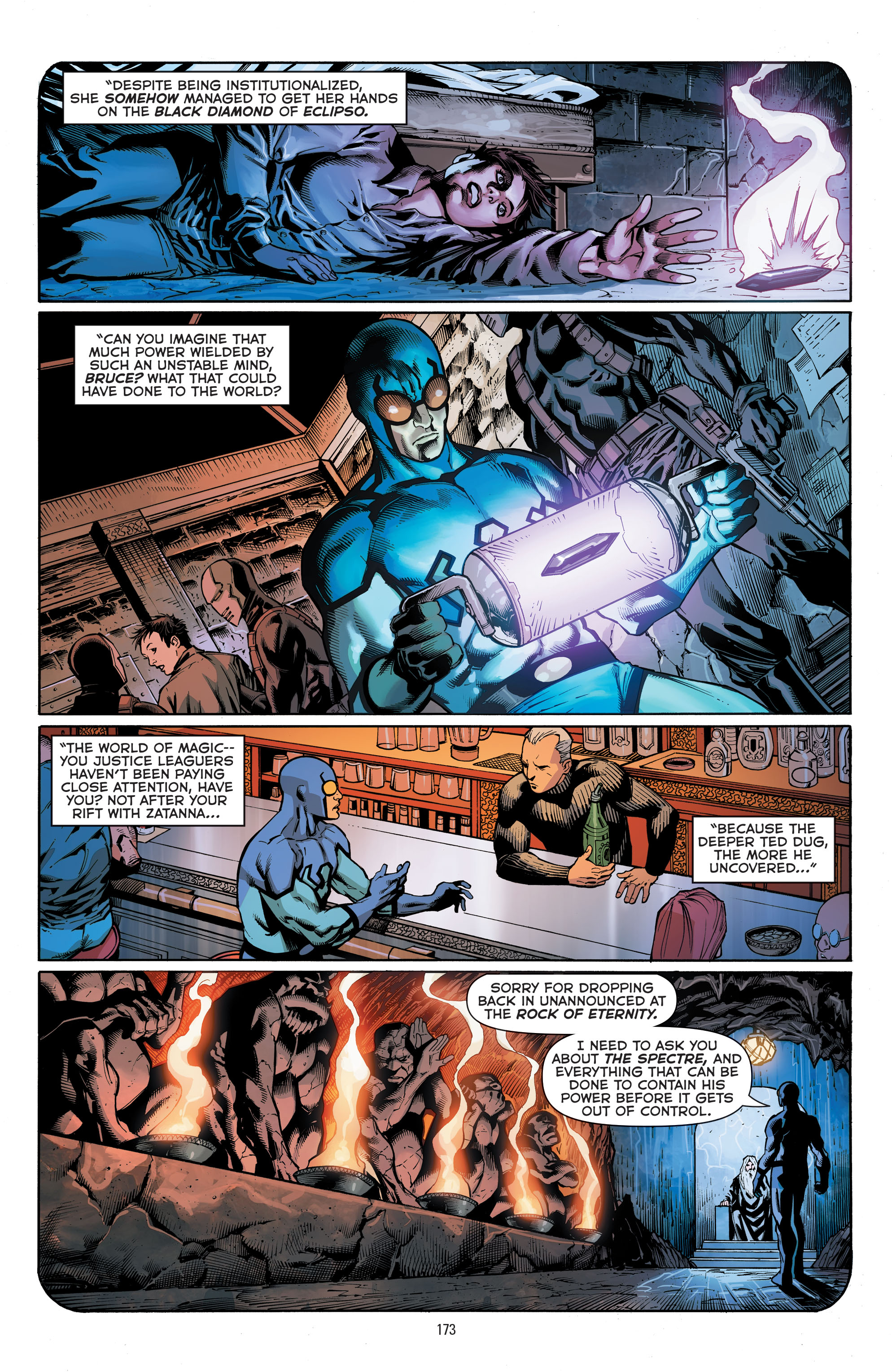 Tales from the DC Dark Multiverse (2020) issue 1 - Page 169