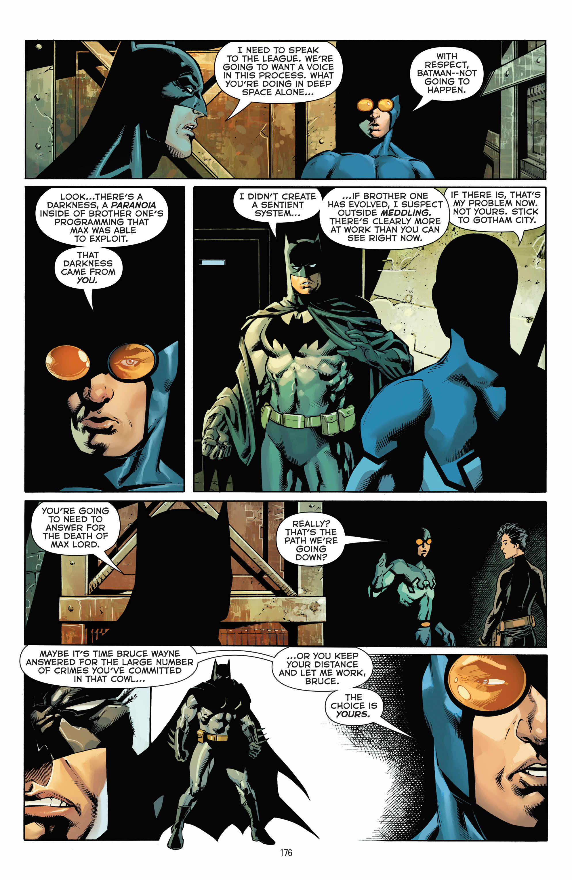 Tales from the DC Dark Multiverse (2020) issue 1 - Page 172