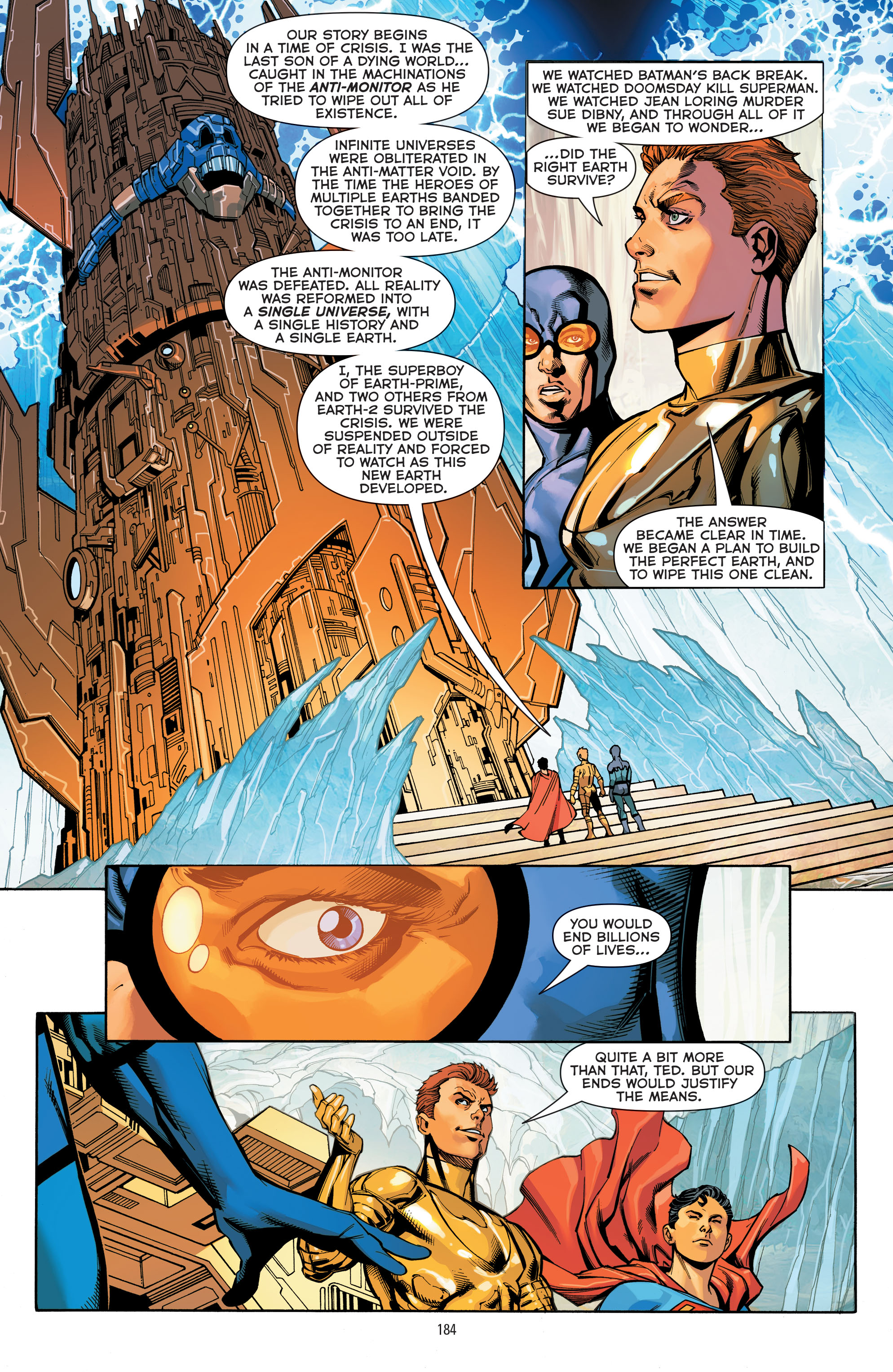 Tales from the DC Dark Multiverse (2020) issue 1 - Page 180