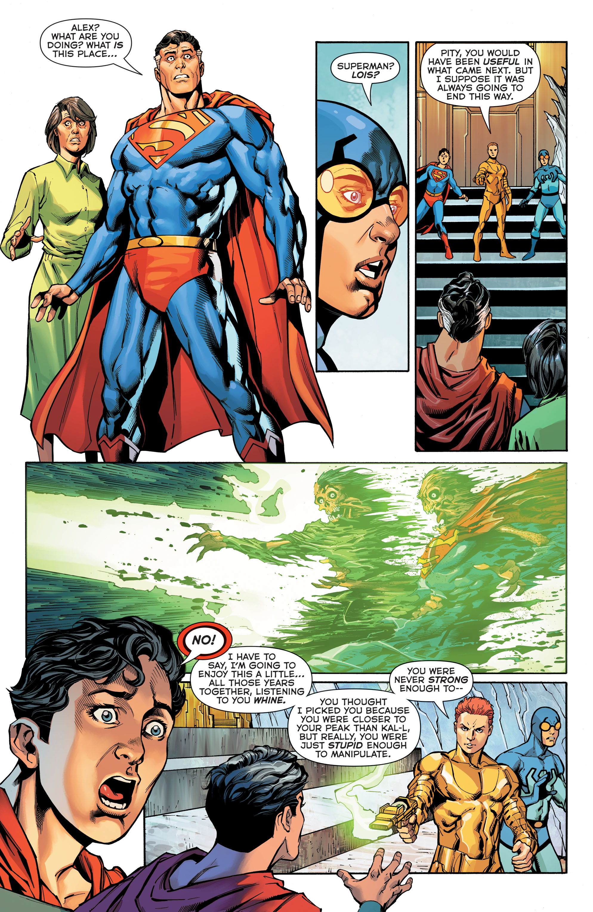 Tales from the DC Dark Multiverse (2020) issue 1 - Page 183