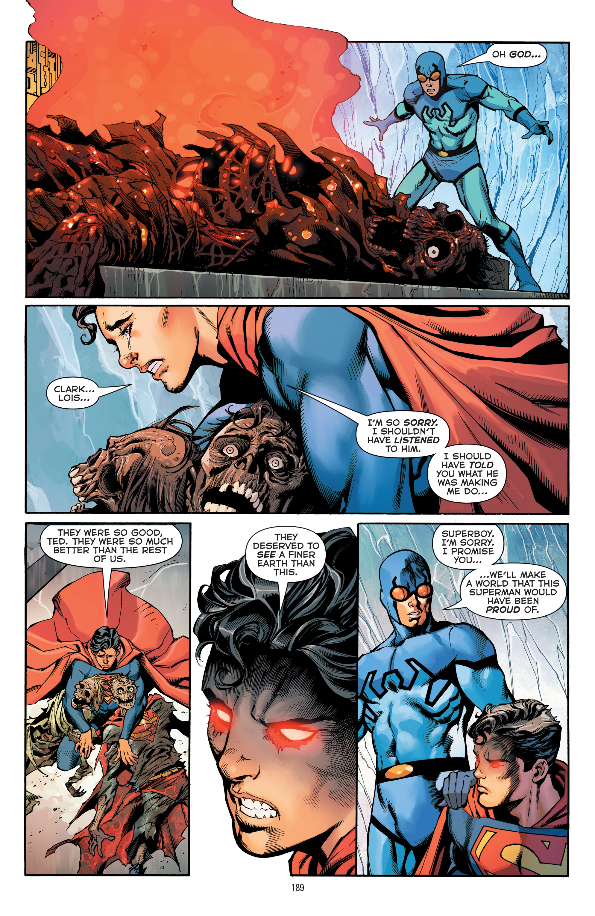 Tales from the DC Dark Multiverse (2020) issue 1 - Page 185