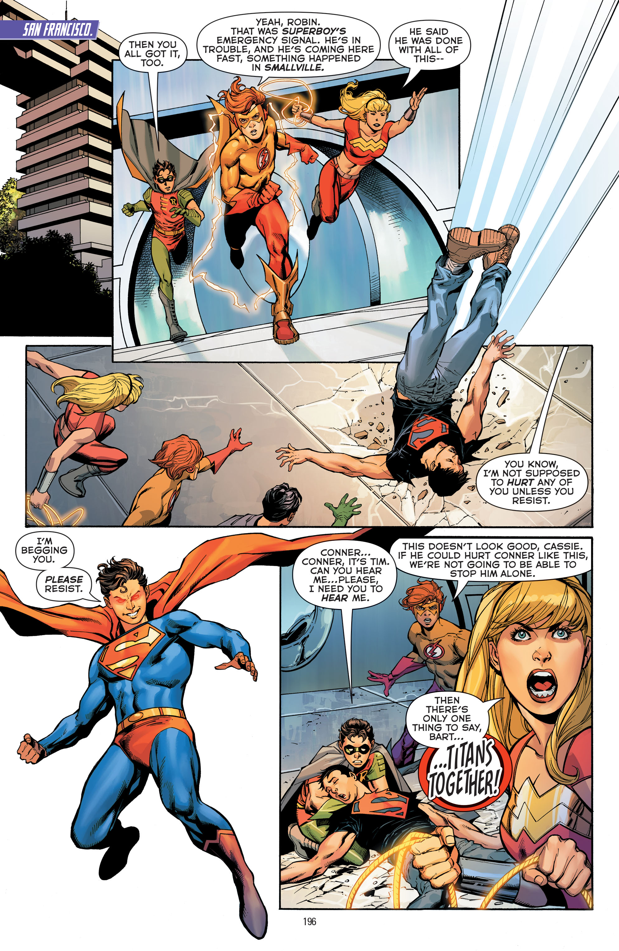 Tales from the DC Dark Multiverse (2020) issue 1 - Page 191