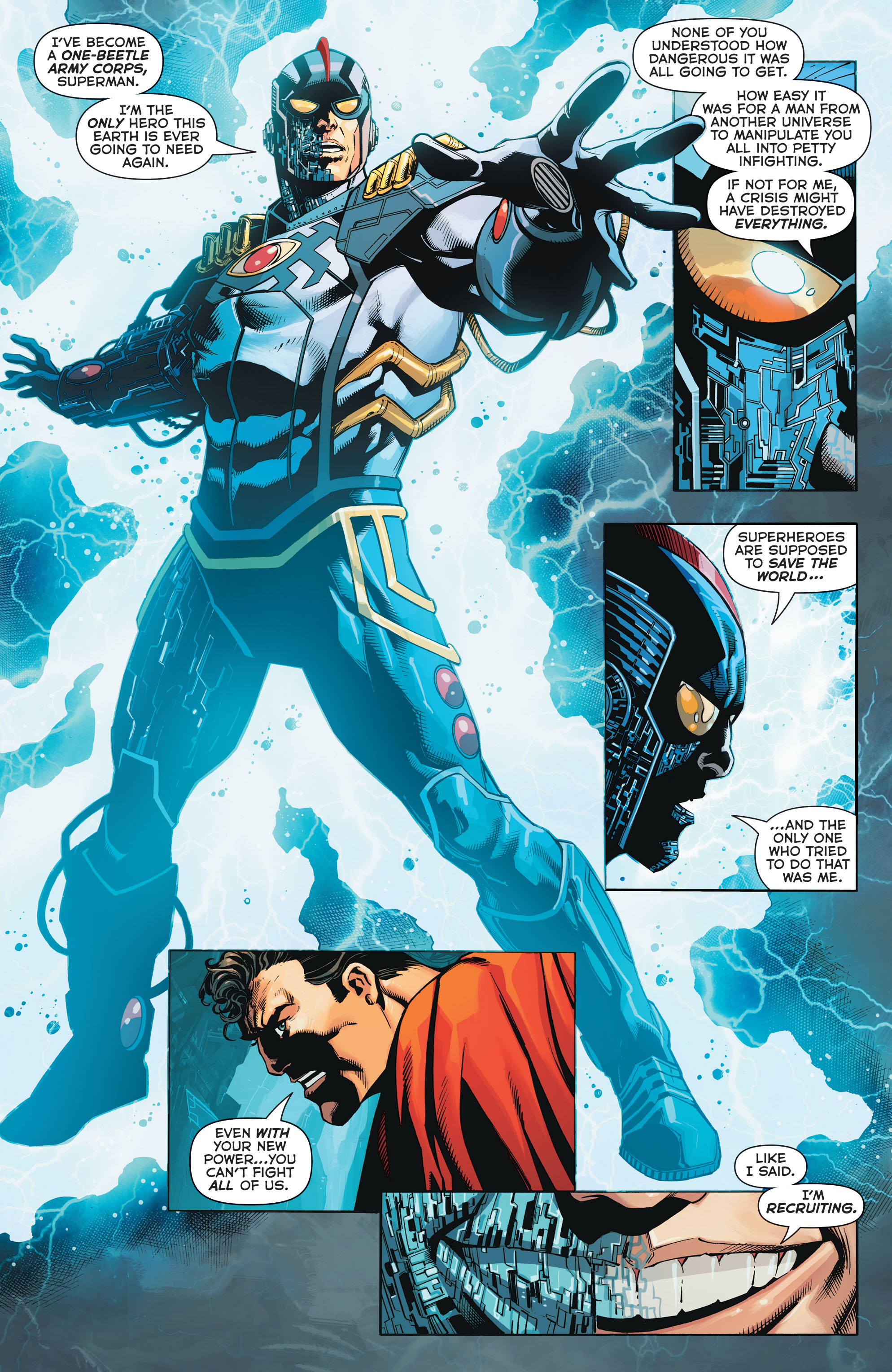 Tales from the DC Dark Multiverse (2020) issue 1 - Page 193