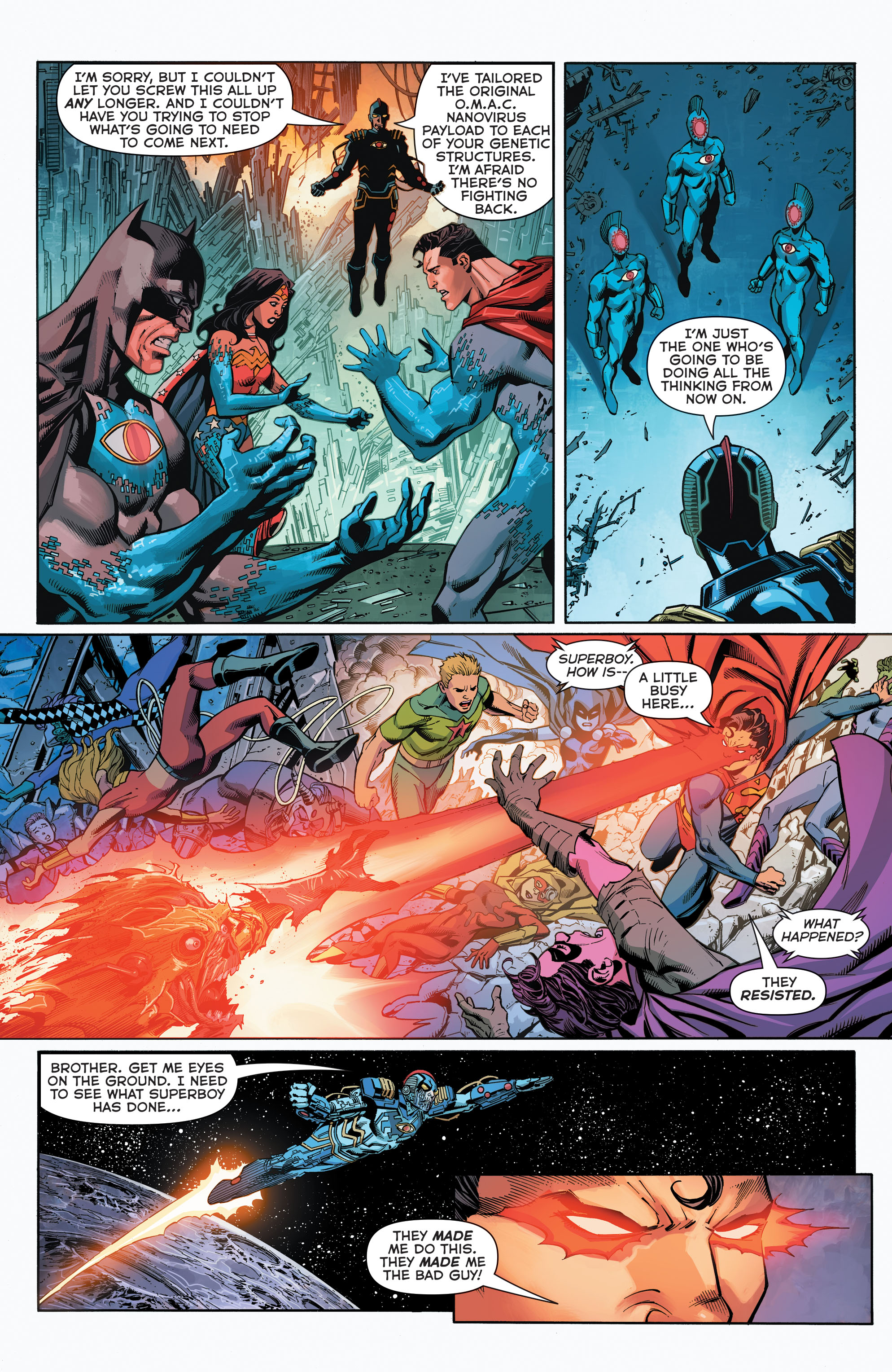 Tales from the DC Dark Multiverse (2020) issue 1 - Page 194