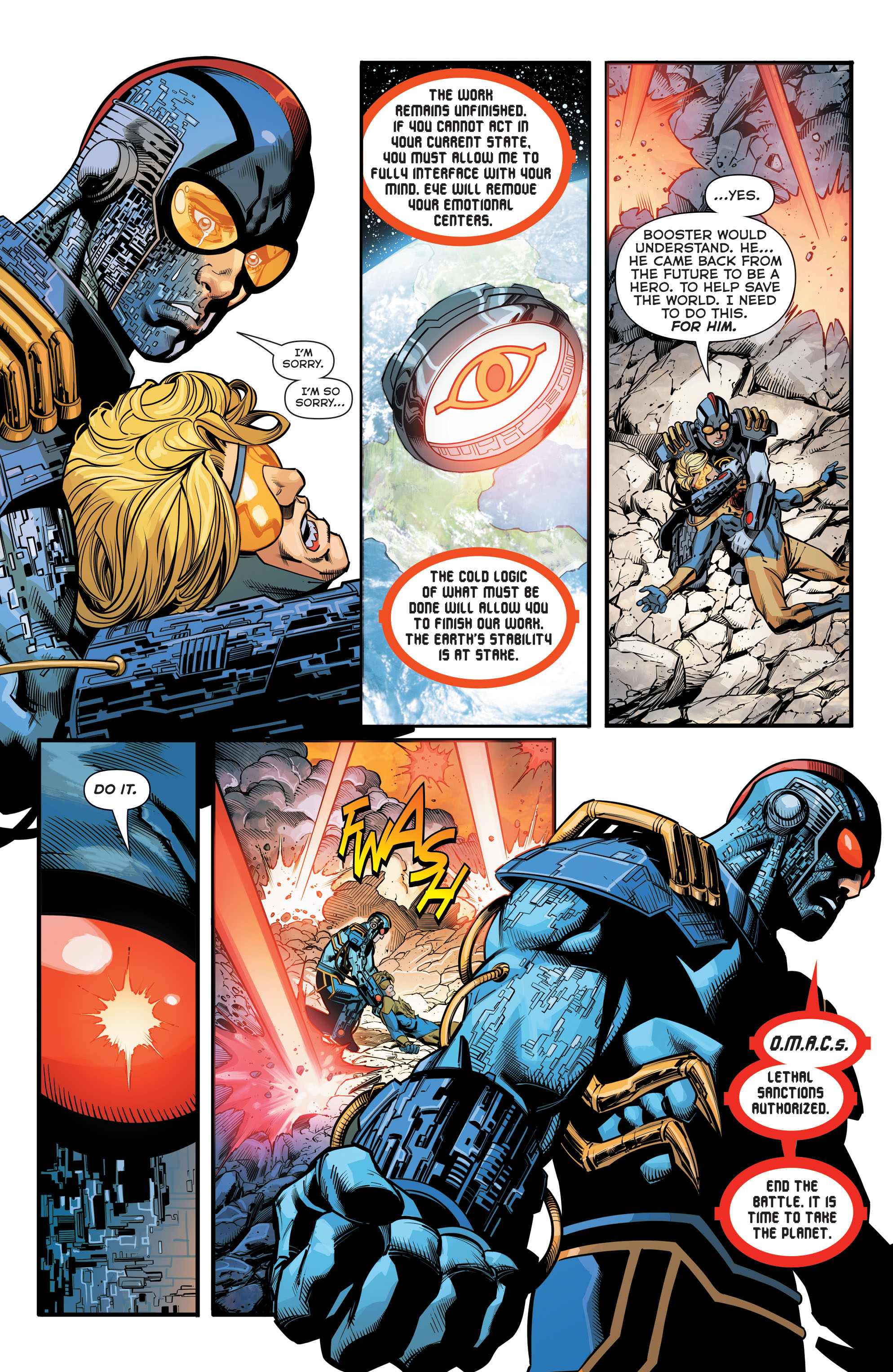 Tales from the DC Dark Multiverse (2020) issue 1 - Page 199