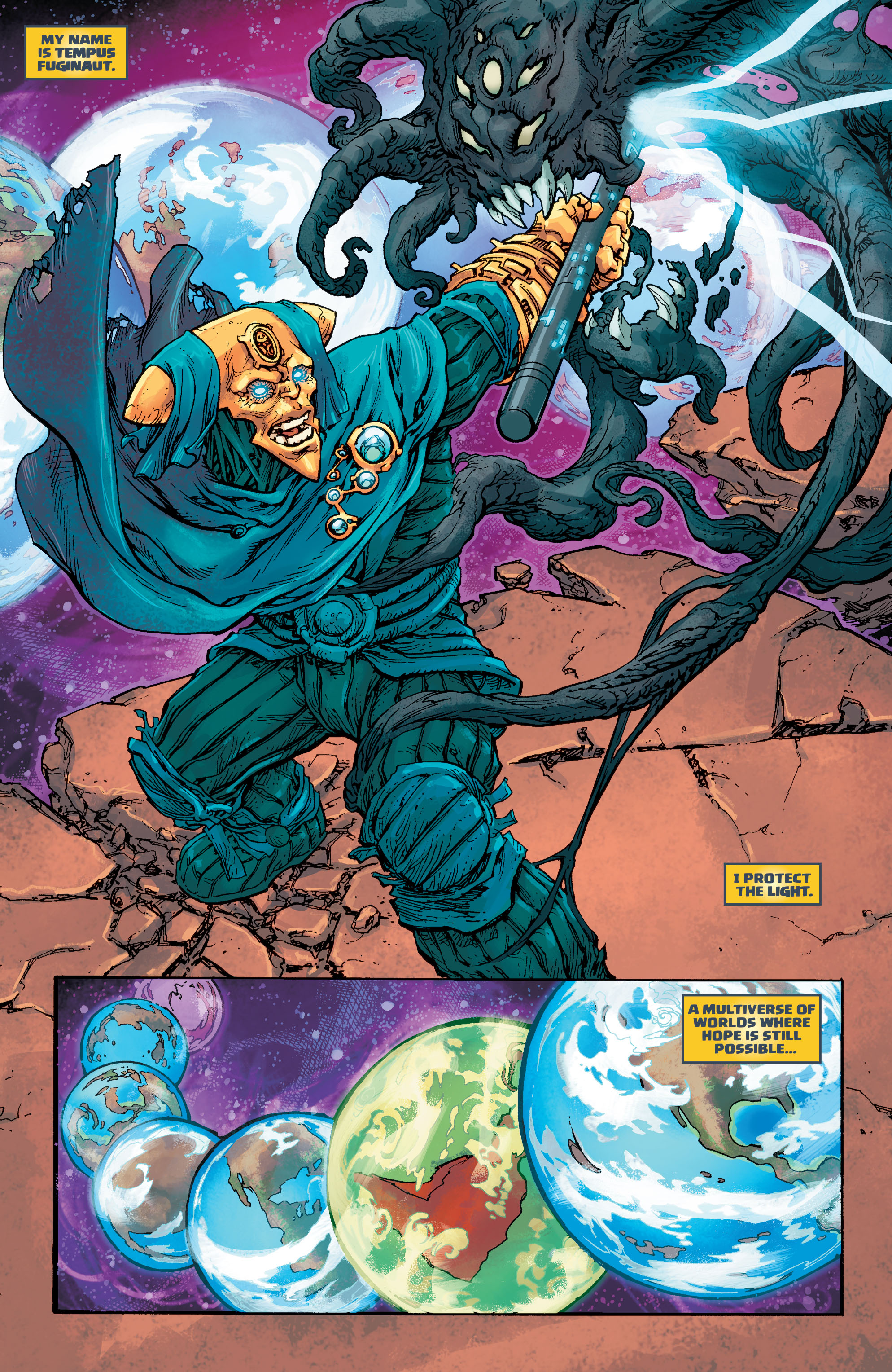 Tales from the DC Dark Multiverse (2020) issue 1 - Page 204