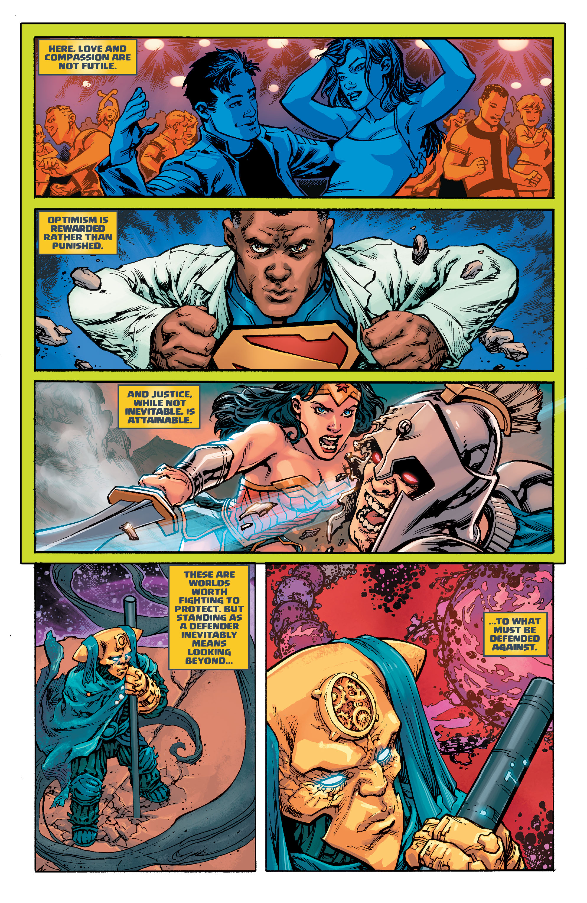 Tales from the DC Dark Multiverse (2020) issue 1 - Page 205