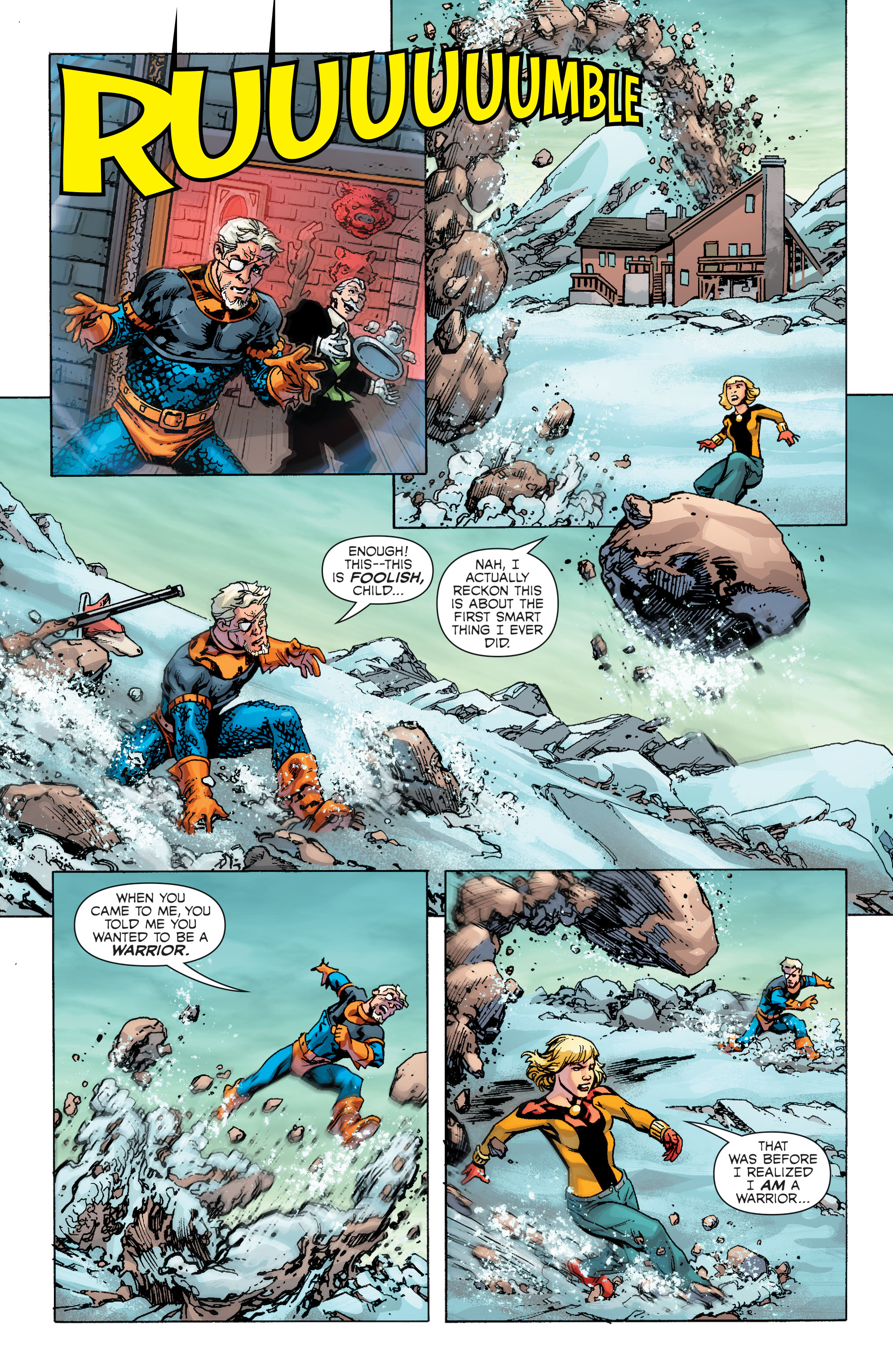 Tales from the DC Dark Multiverse (2020) issue 1 - Page 216