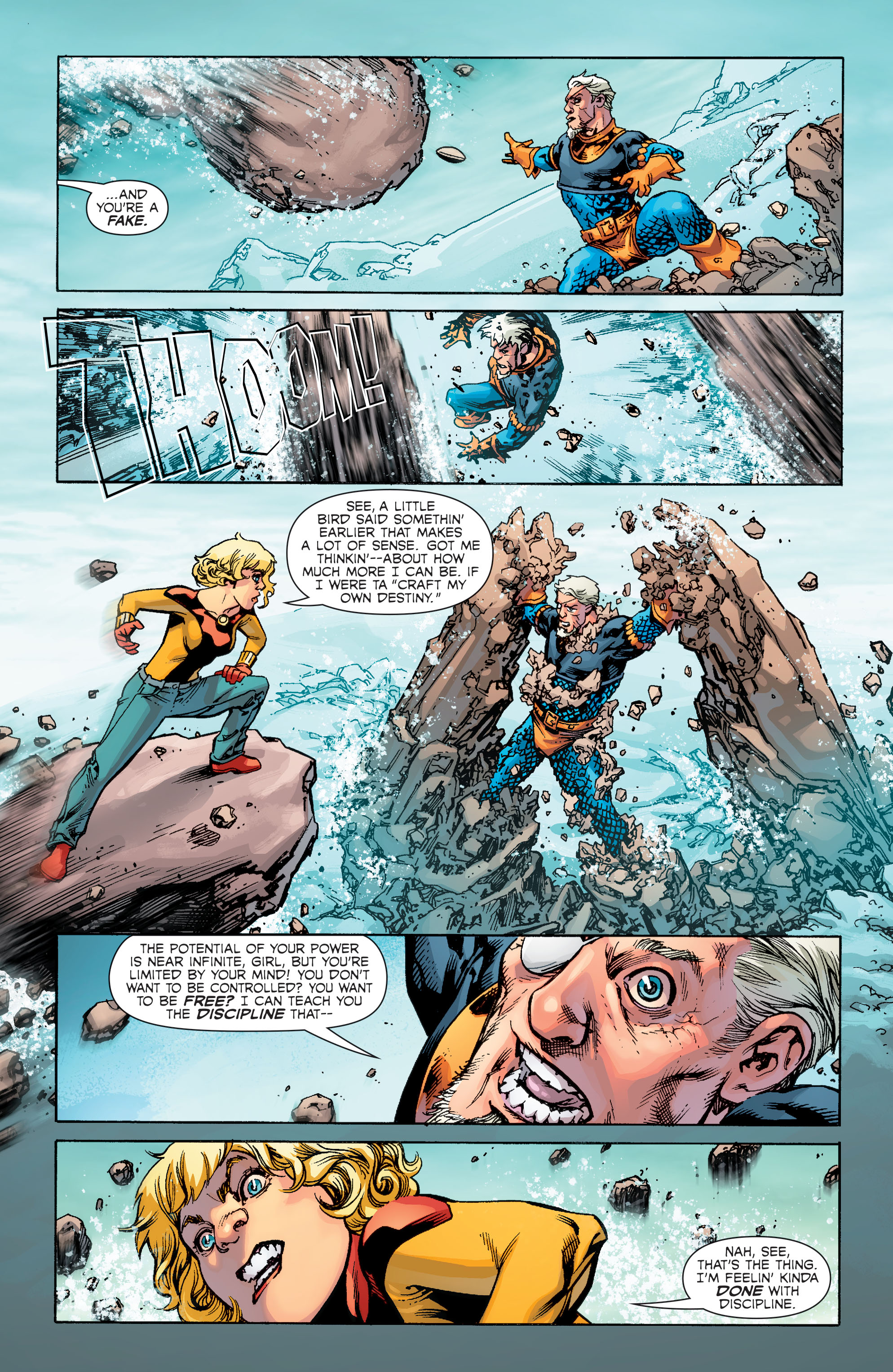 Tales from the DC Dark Multiverse (2020) issue 1 - Page 217