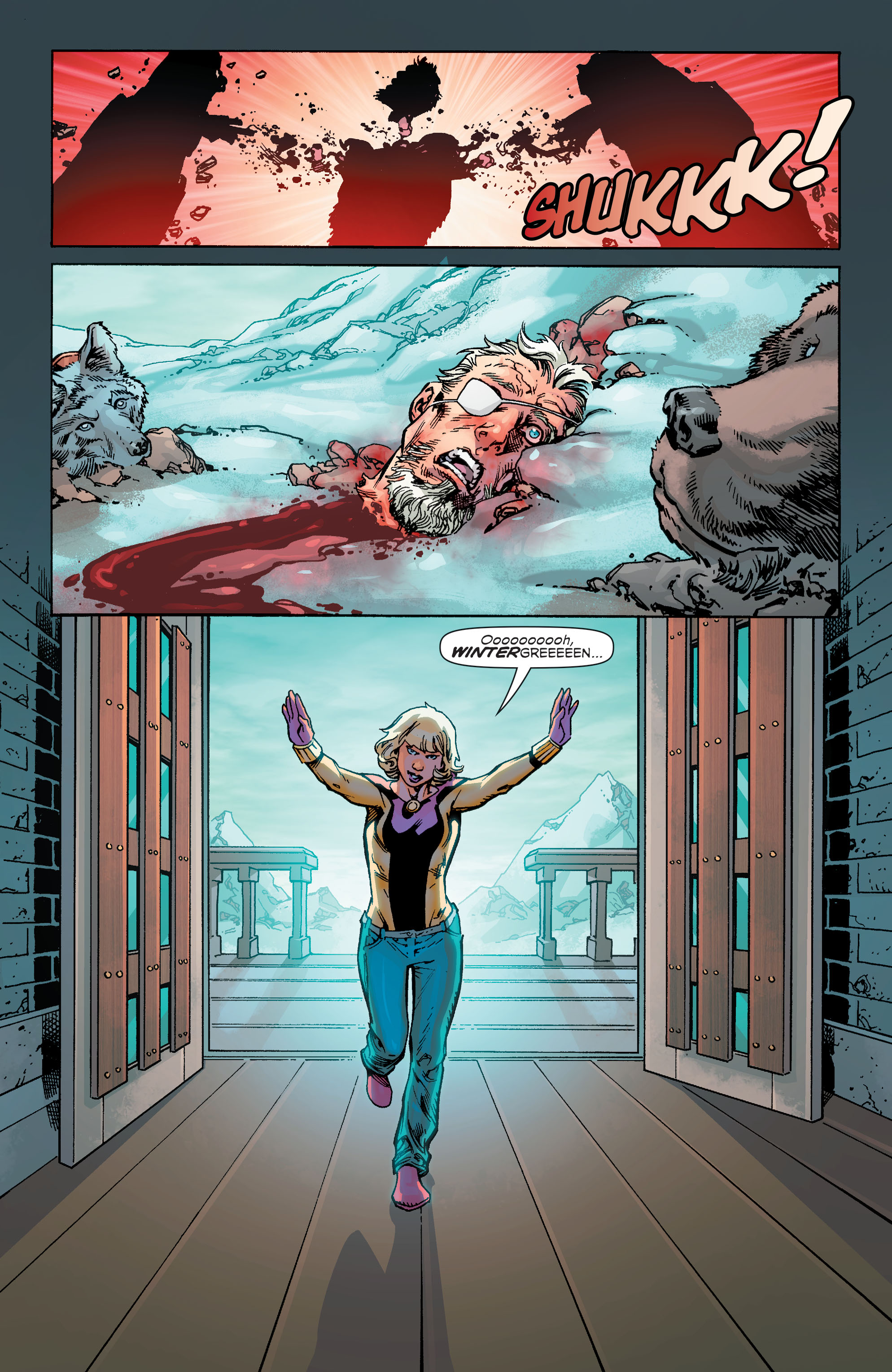 Tales from the DC Dark Multiverse (2020) issue 1 - Page 218