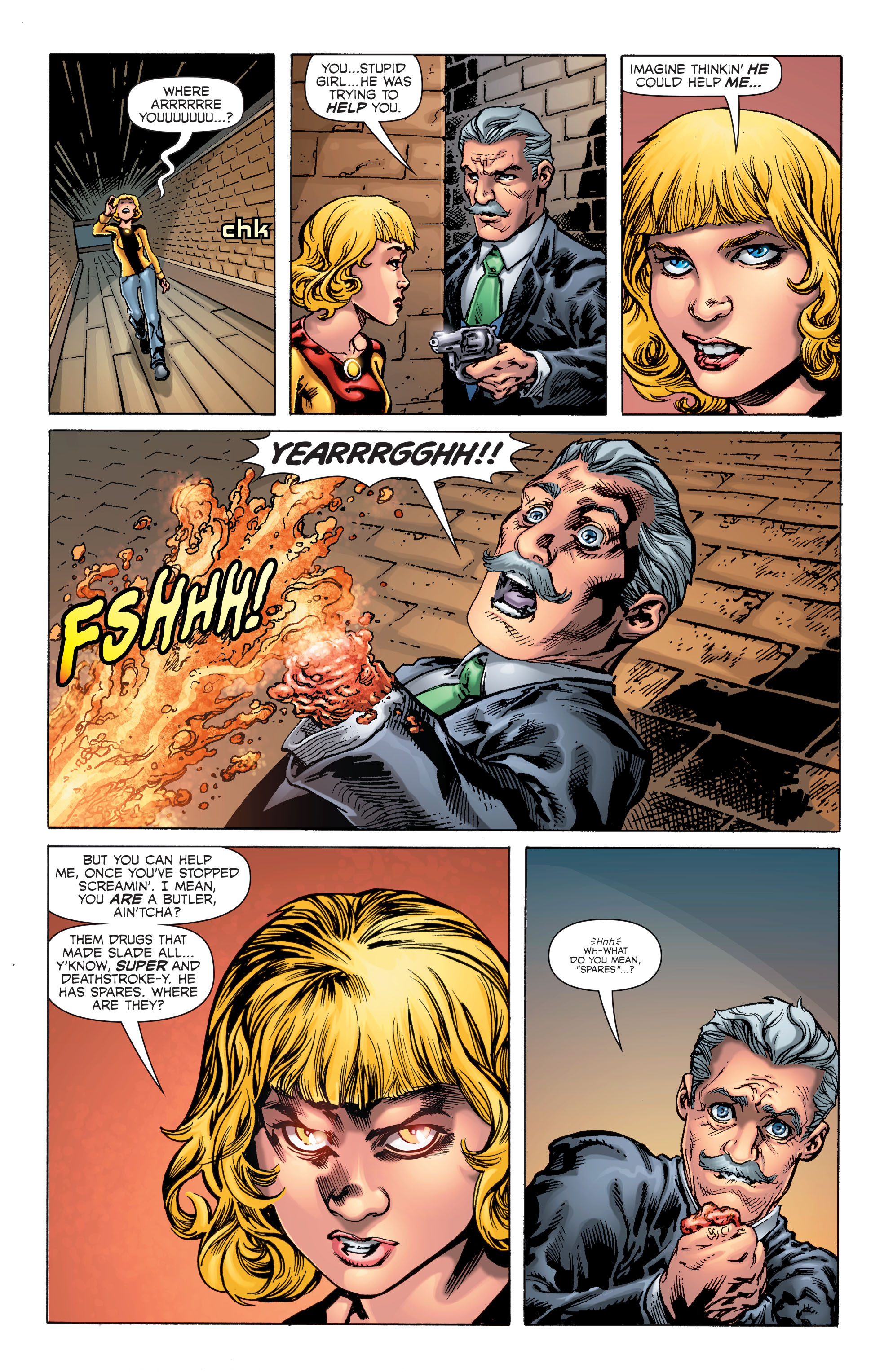 Tales from the DC Dark Multiverse (2020) issue 1 - Page 219