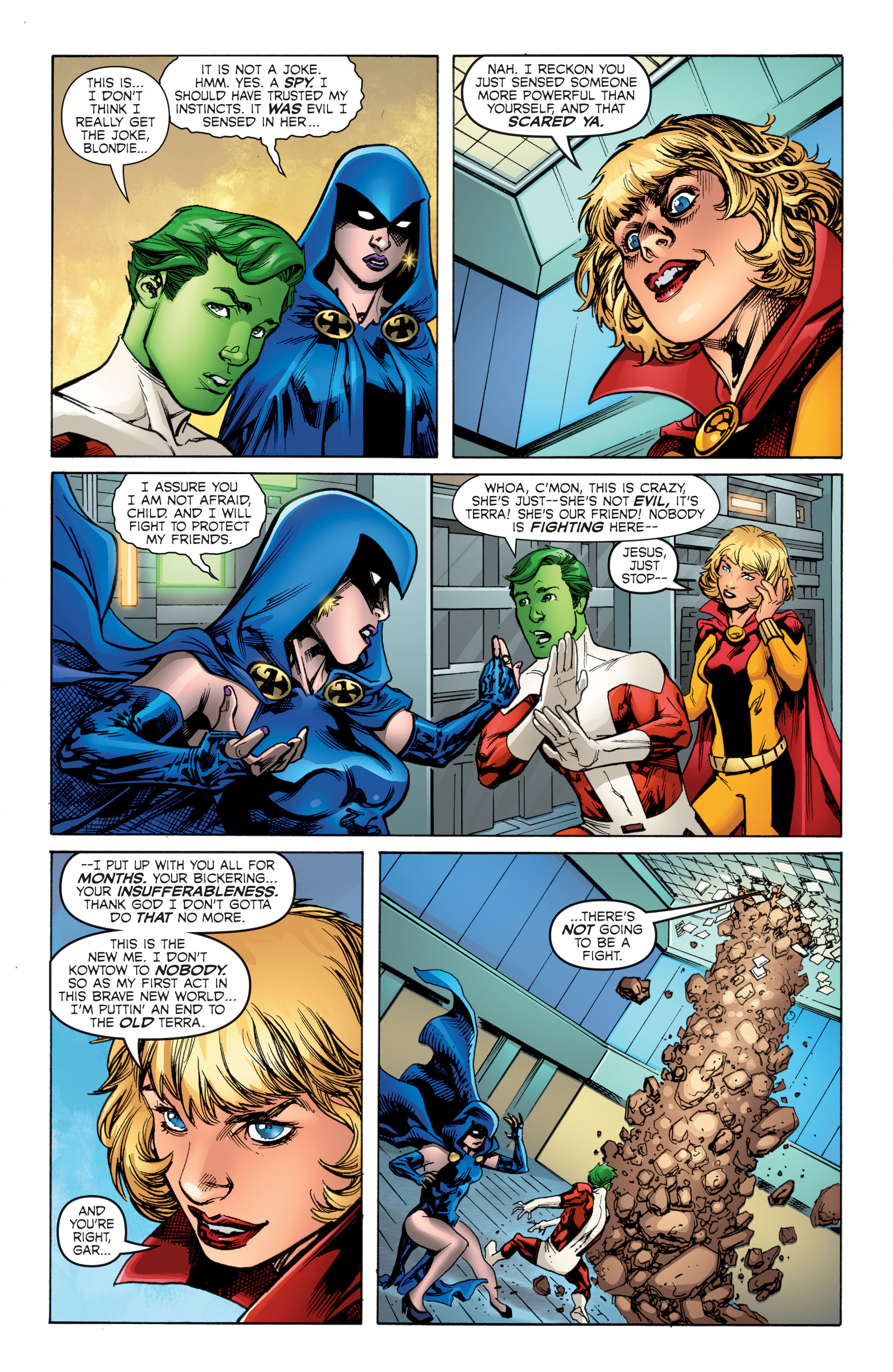 Tales from the DC Dark Multiverse (2020) issue 1 - Page 225