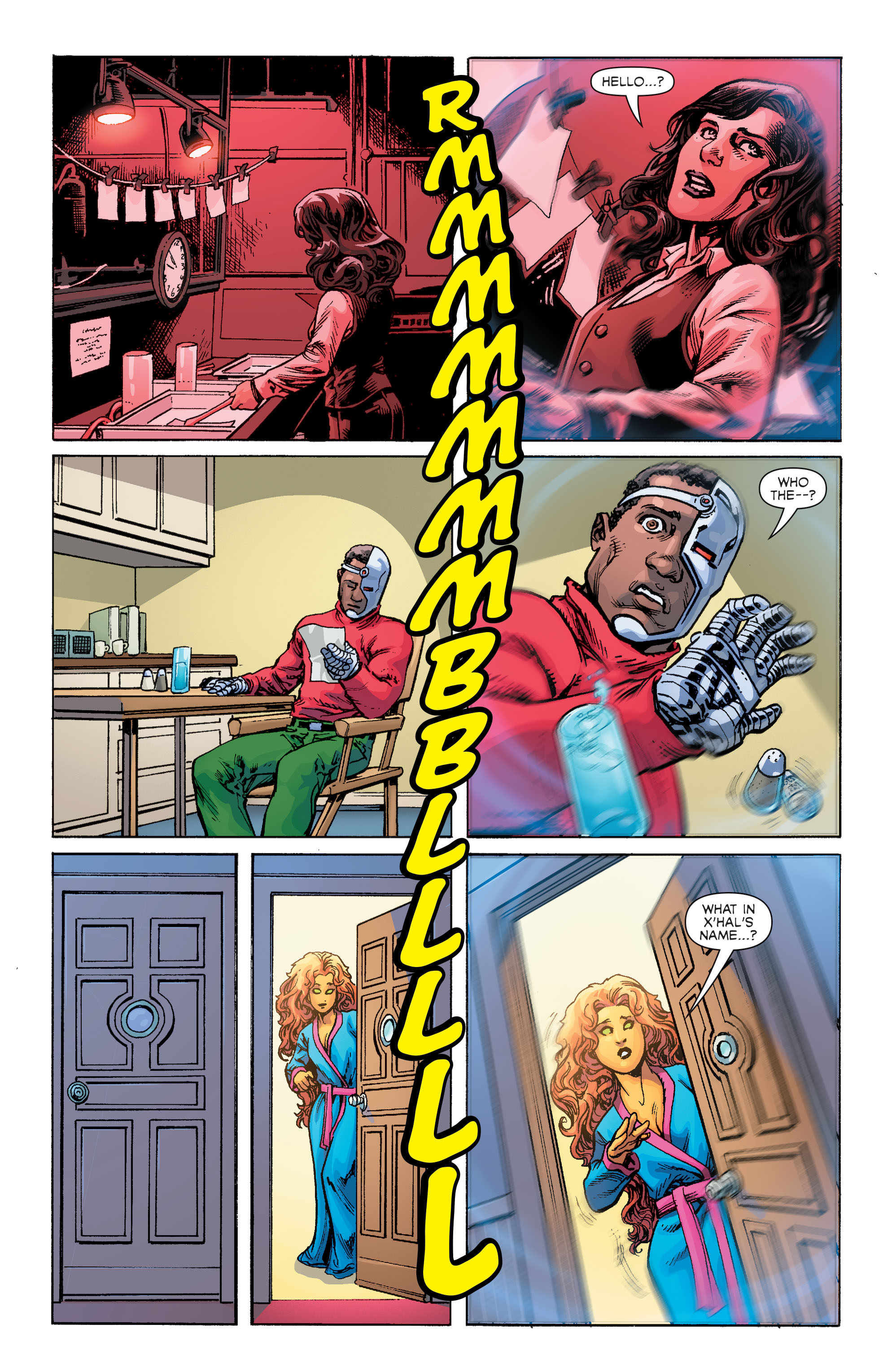 Tales from the DC Dark Multiverse (2020) issue 1 - Page 227