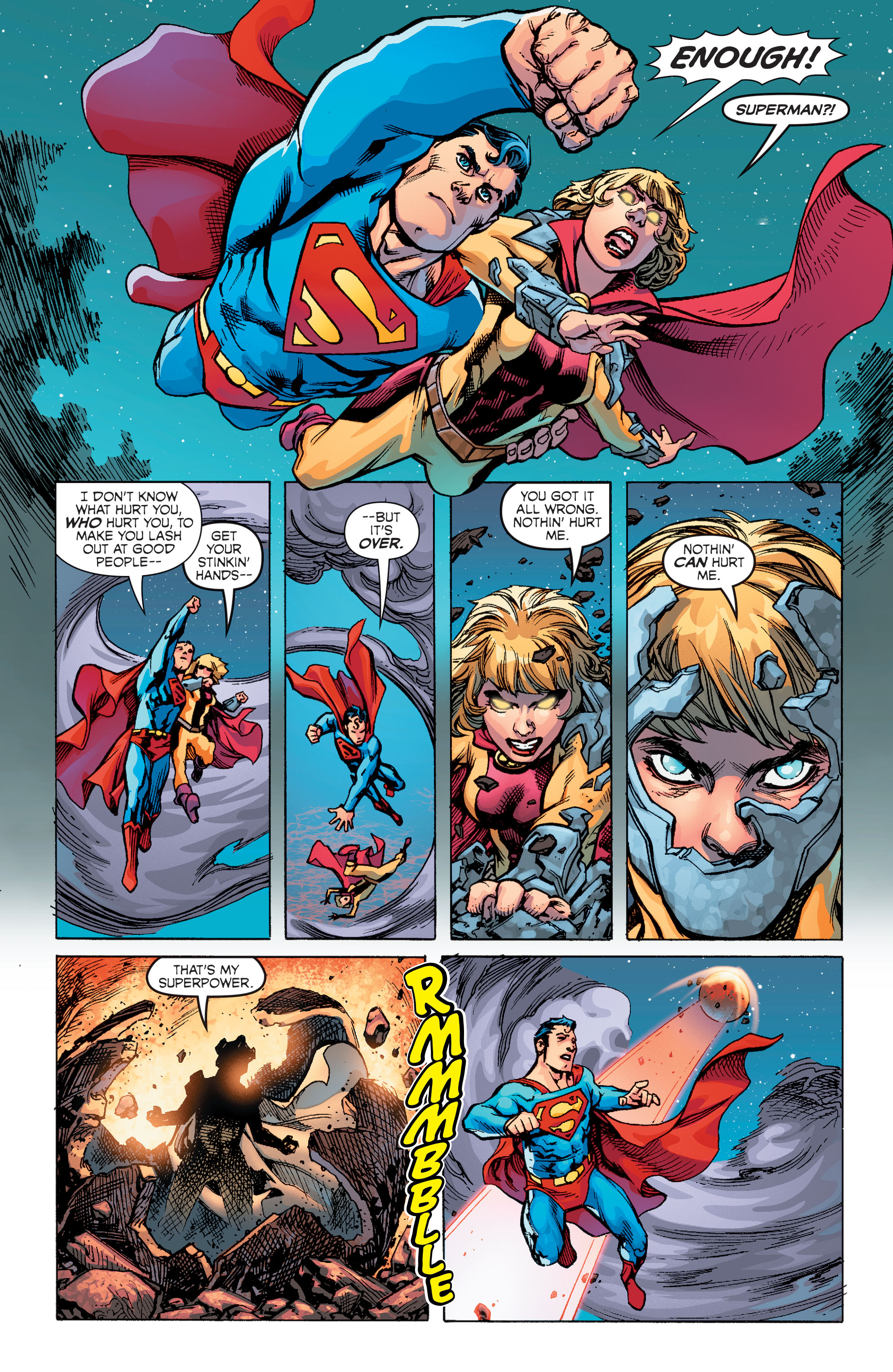 Tales from the DC Dark Multiverse (2020) issue 1 - Page 238