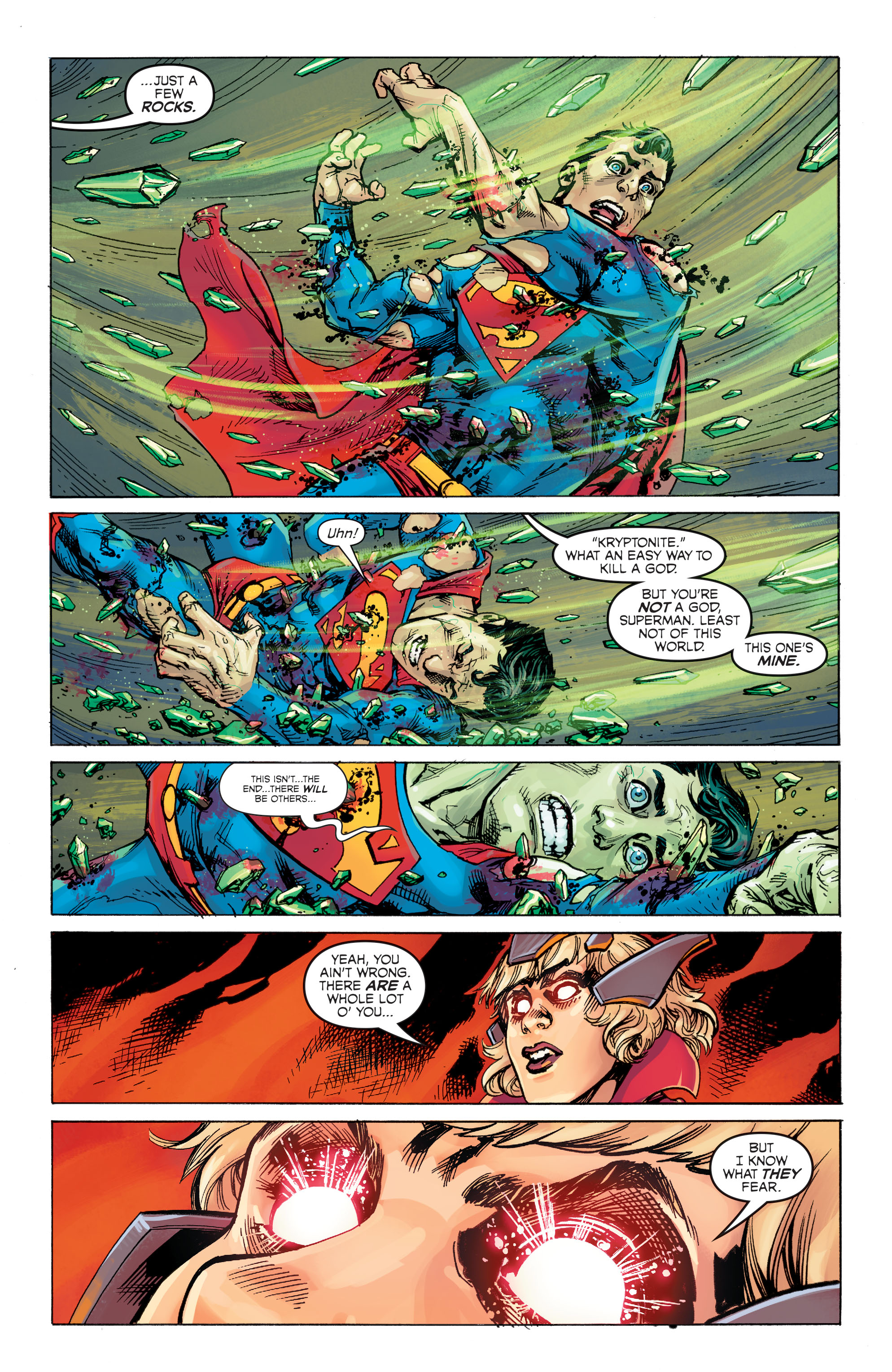 Tales from the DC Dark Multiverse (2020) issue 1 - Page 243