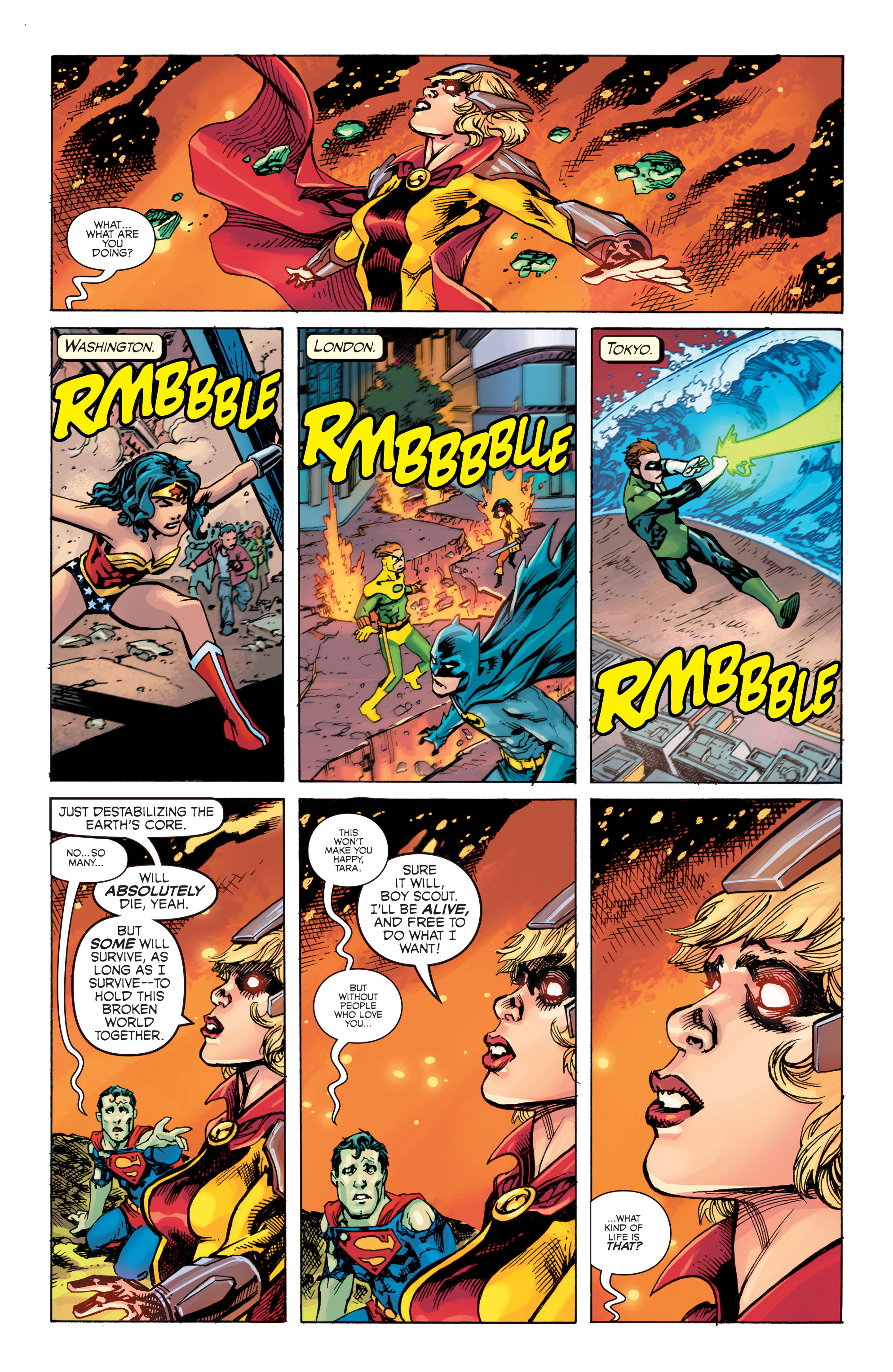 Tales from the DC Dark Multiverse (2020) issue 1 - Page 244