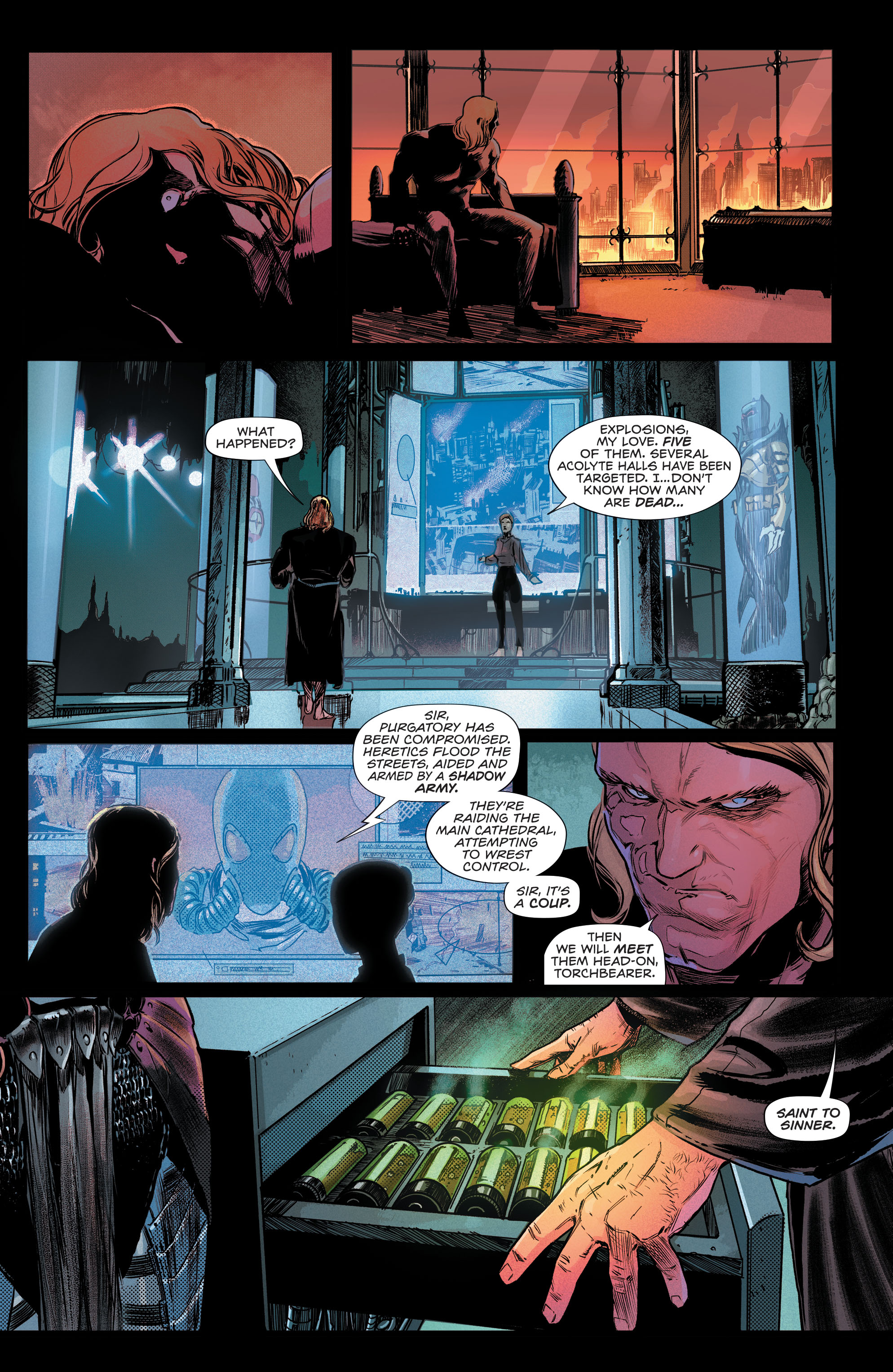 Tales from the DC Dark Multiverse (2020) issue 1 - Page 27