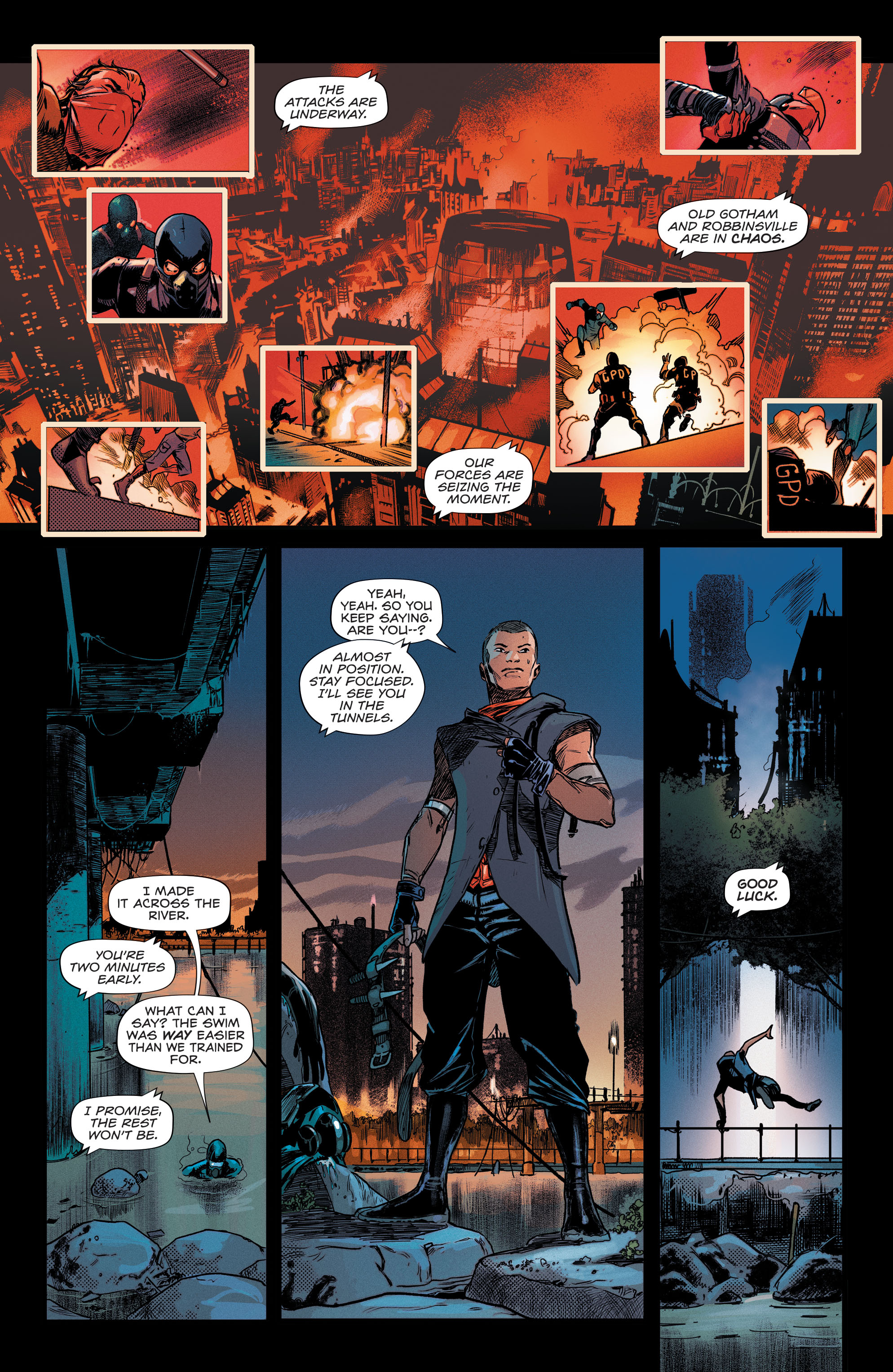 Tales from the DC Dark Multiverse (2020) issue 1 - Page 28