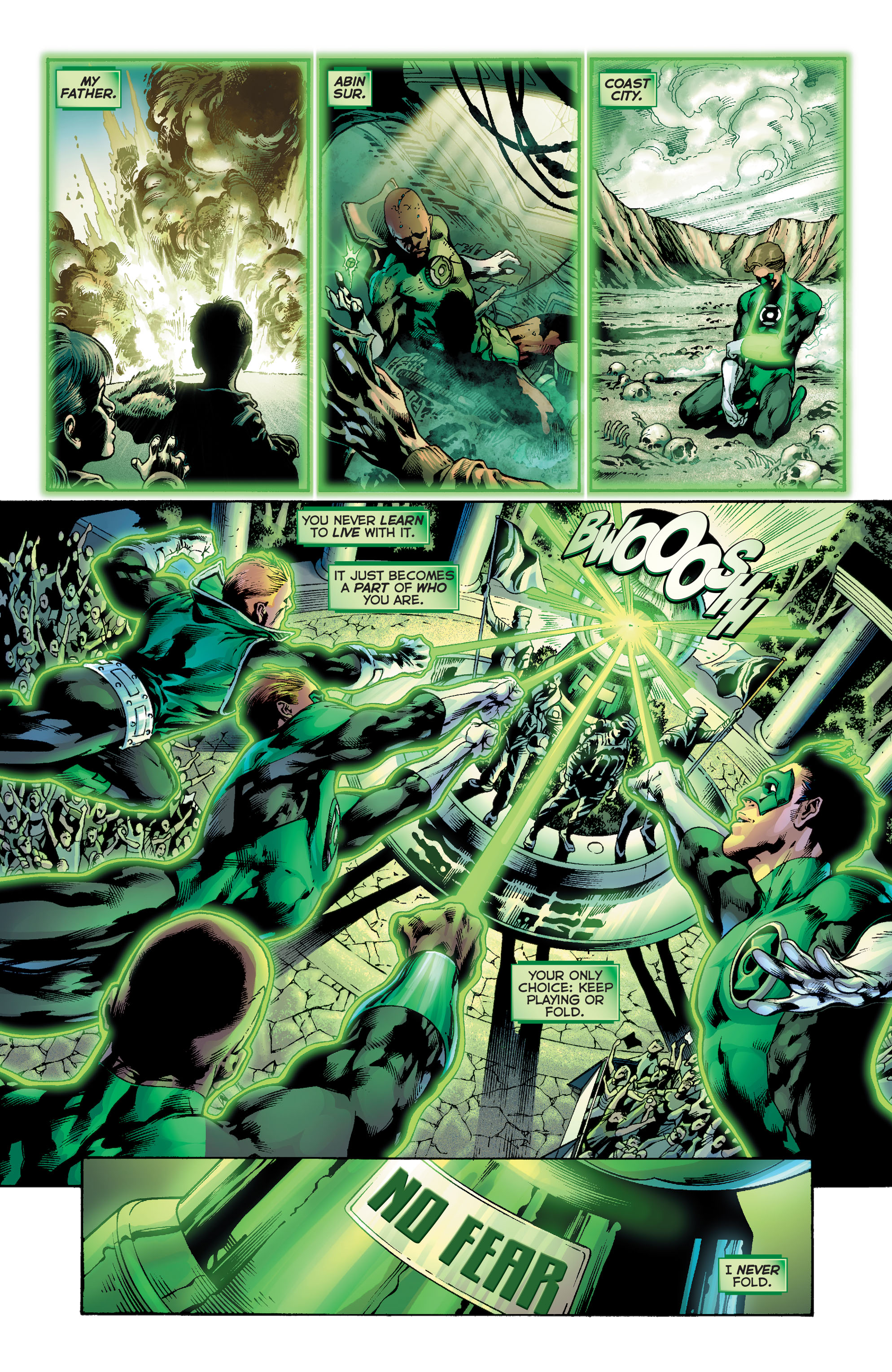 Tales from the DC Dark Multiverse (2020) issue 1 - Page 308