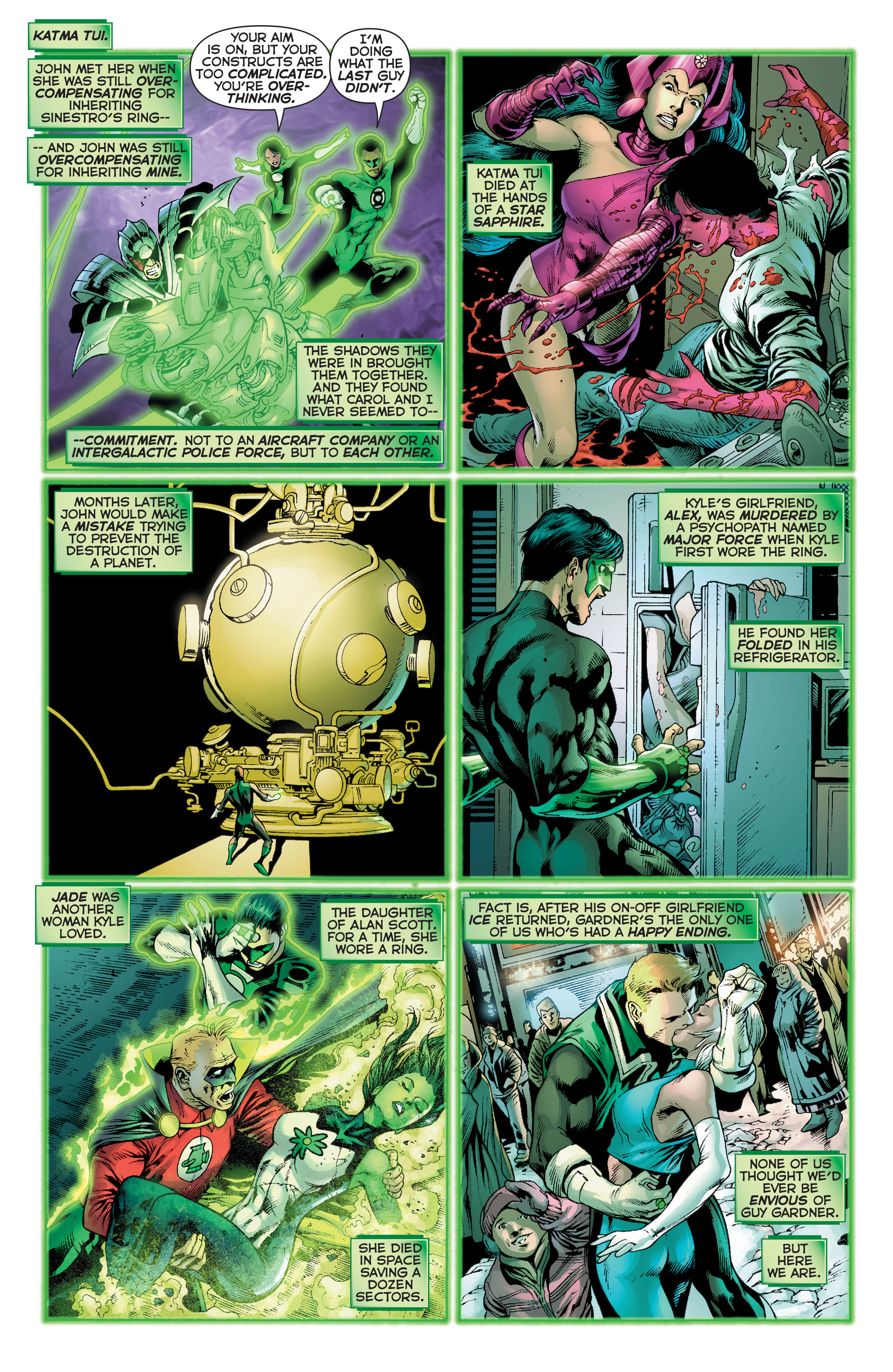 Tales from the DC Dark Multiverse (2020) issue 1 - Page 309