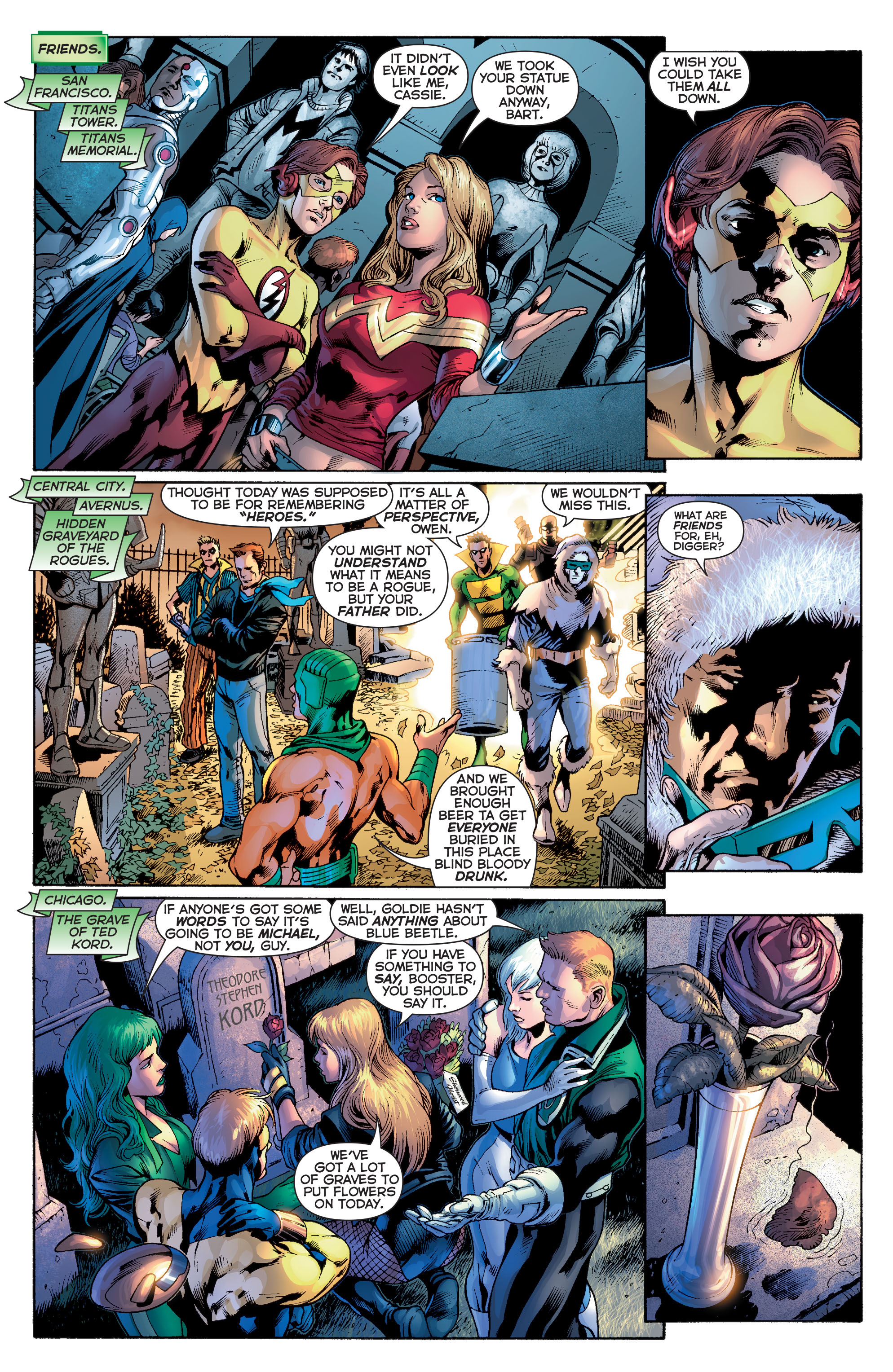 Tales from the DC Dark Multiverse (2020) issue 1 - Page 312