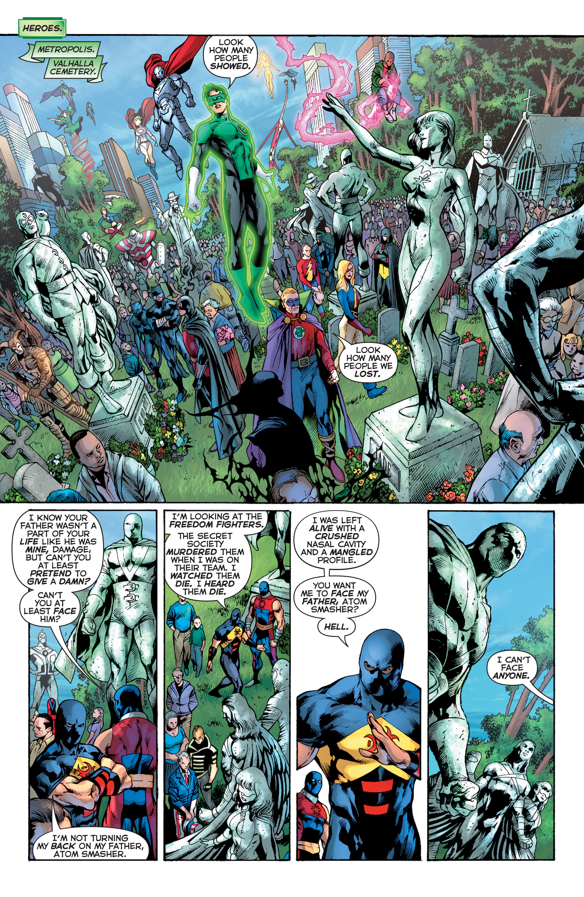 Tales from the DC Dark Multiverse (2020) issue 1 - Page 313