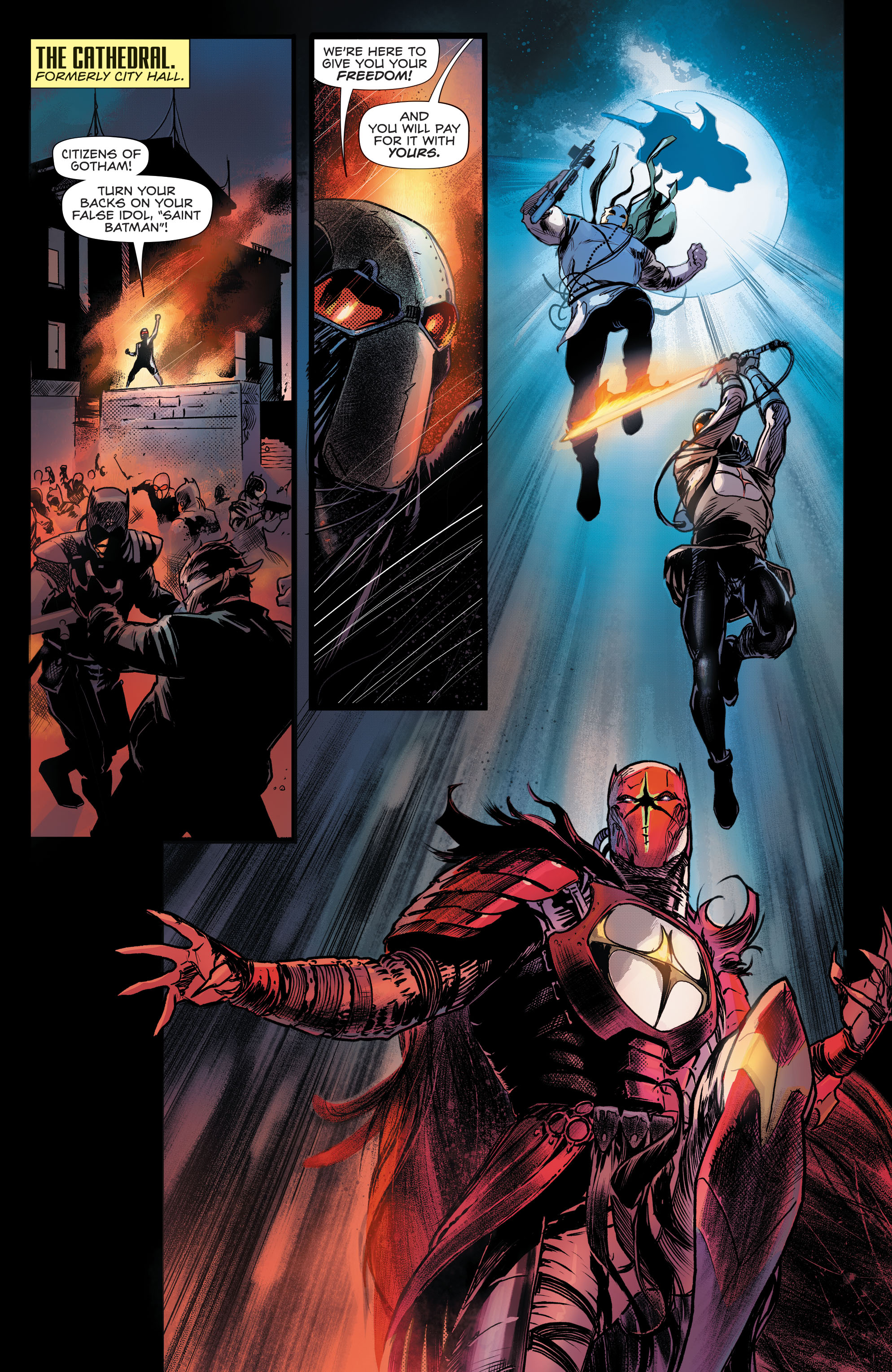 Tales from the DC Dark Multiverse (2020) issue 1 - Page 33