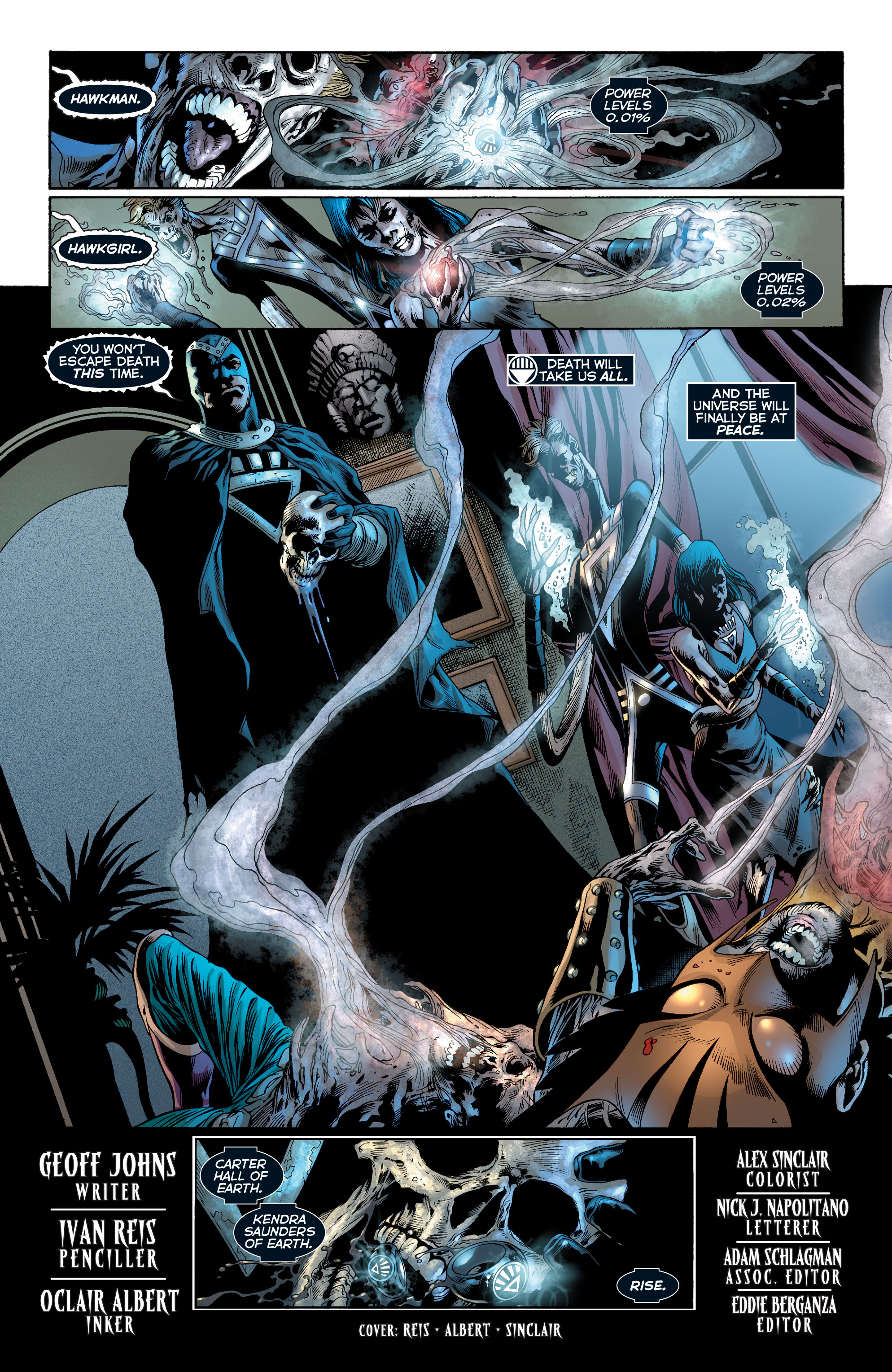 Tales from the DC Dark Multiverse (2020) issue 1 - Page 338