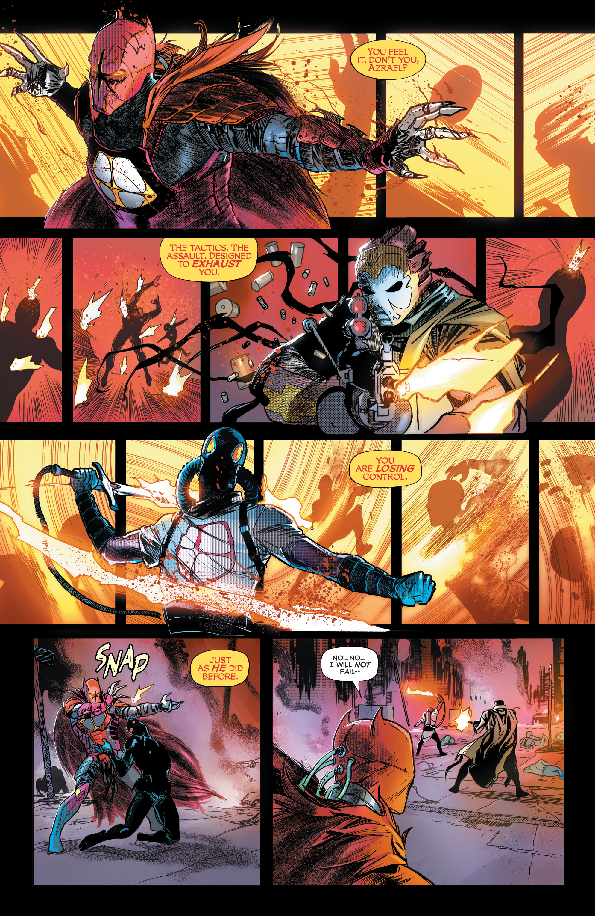 Tales from the DC Dark Multiverse (2020) issue 1 - Page 34