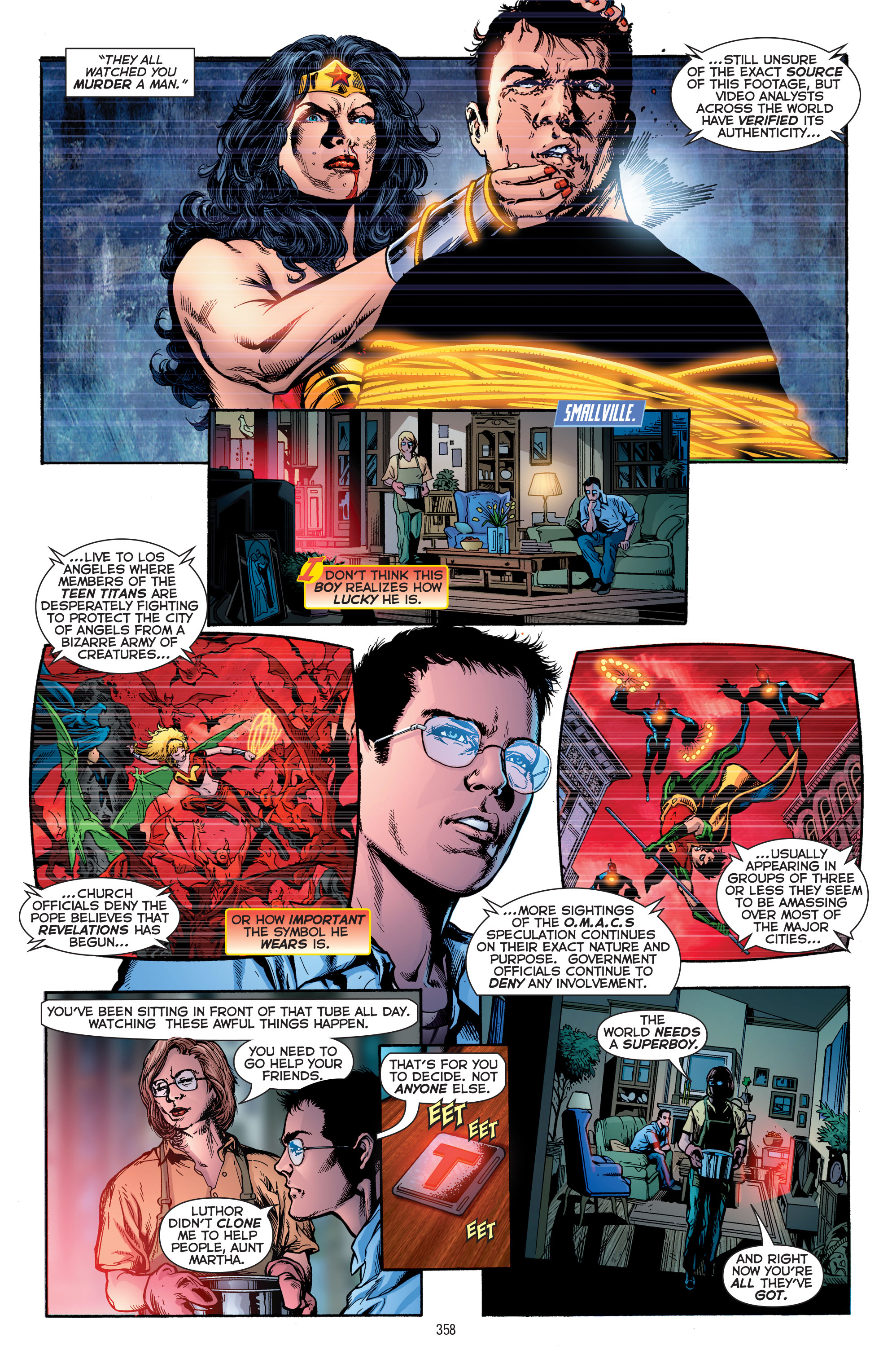 Tales from the DC Dark Multiverse (2020) issue 1 - Page 343