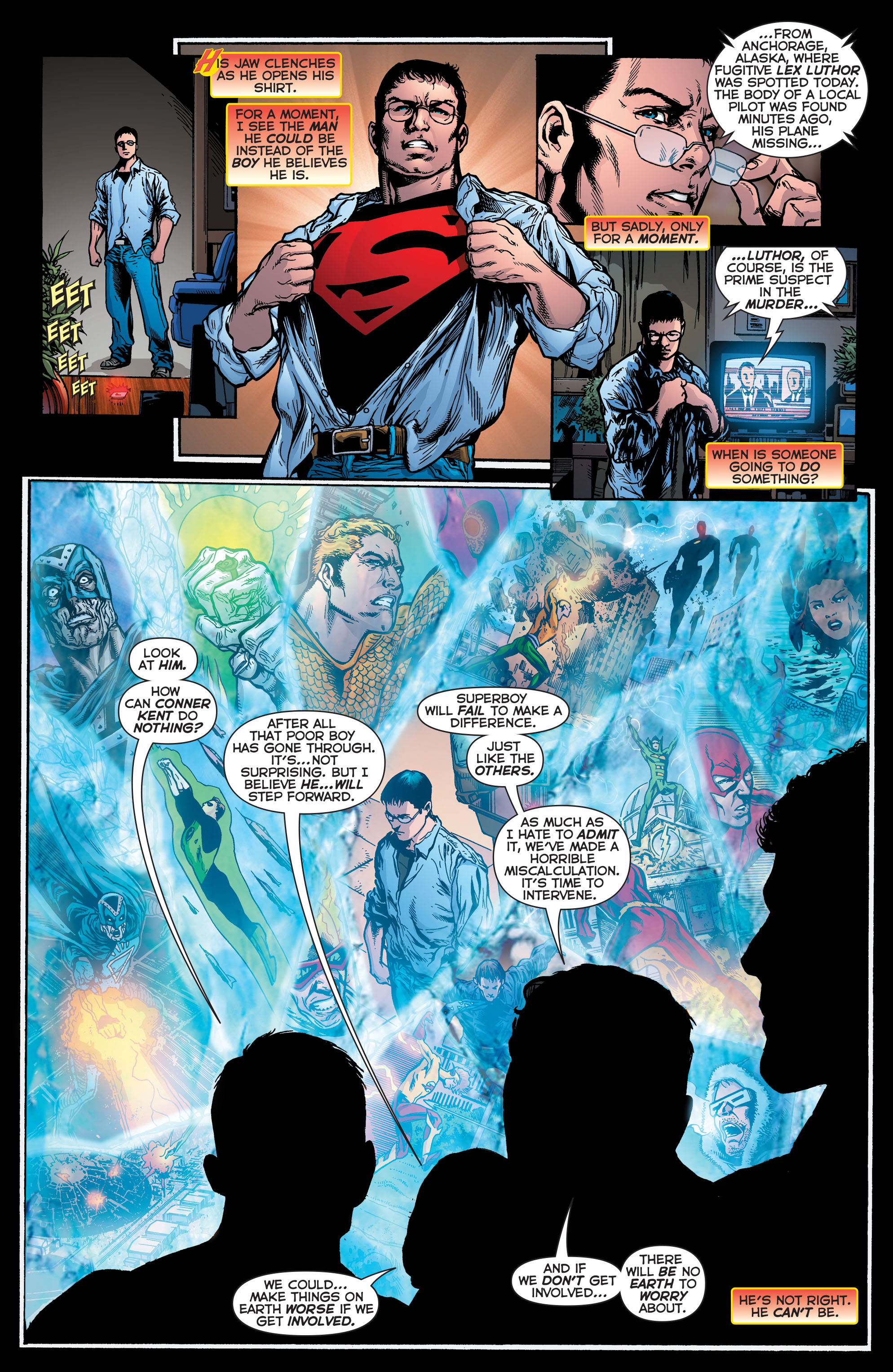 Tales from the DC Dark Multiverse (2020) issue 1 - Page 344