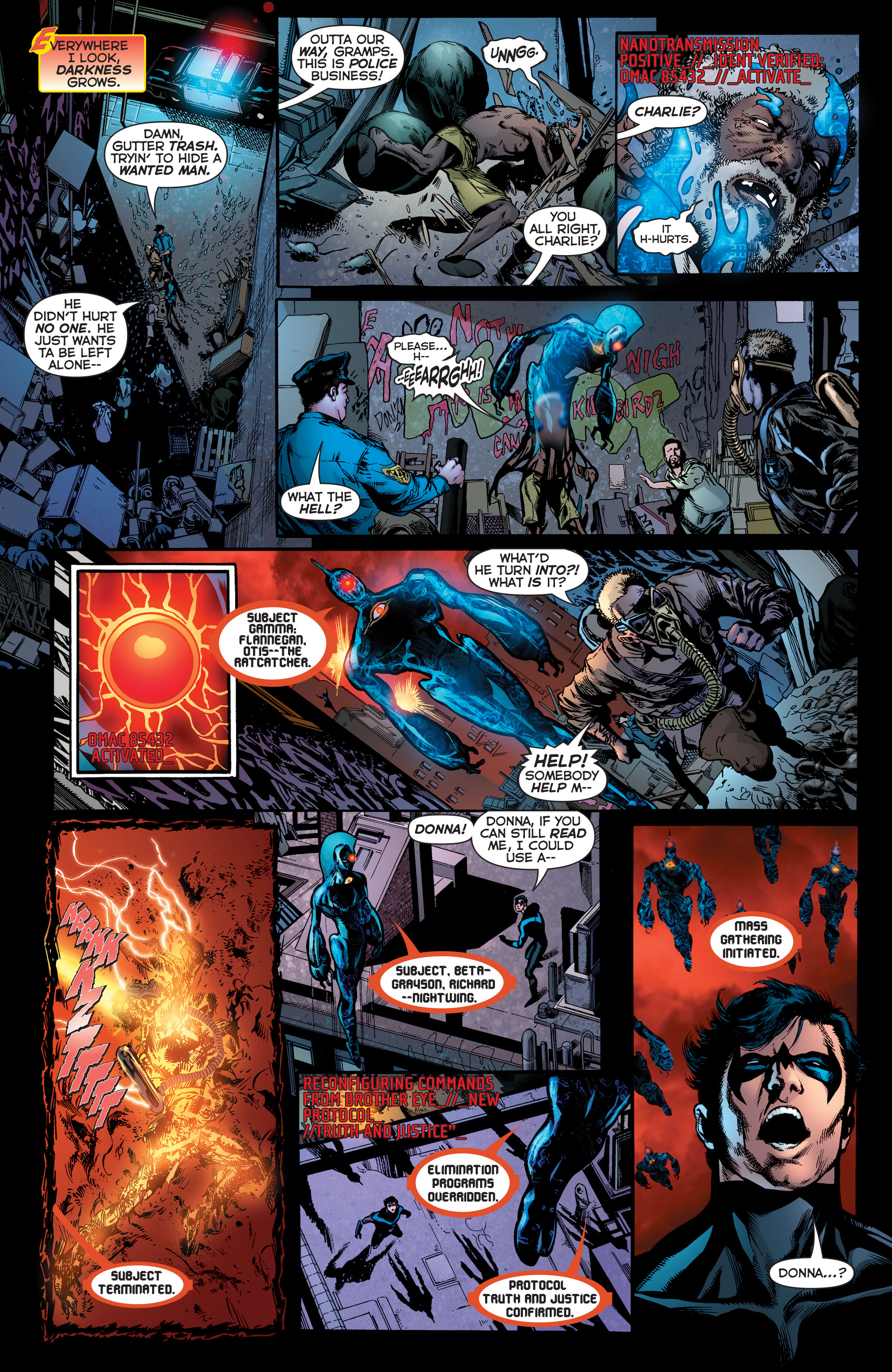 Tales from the DC Dark Multiverse (2020) issue 1 - Page 346