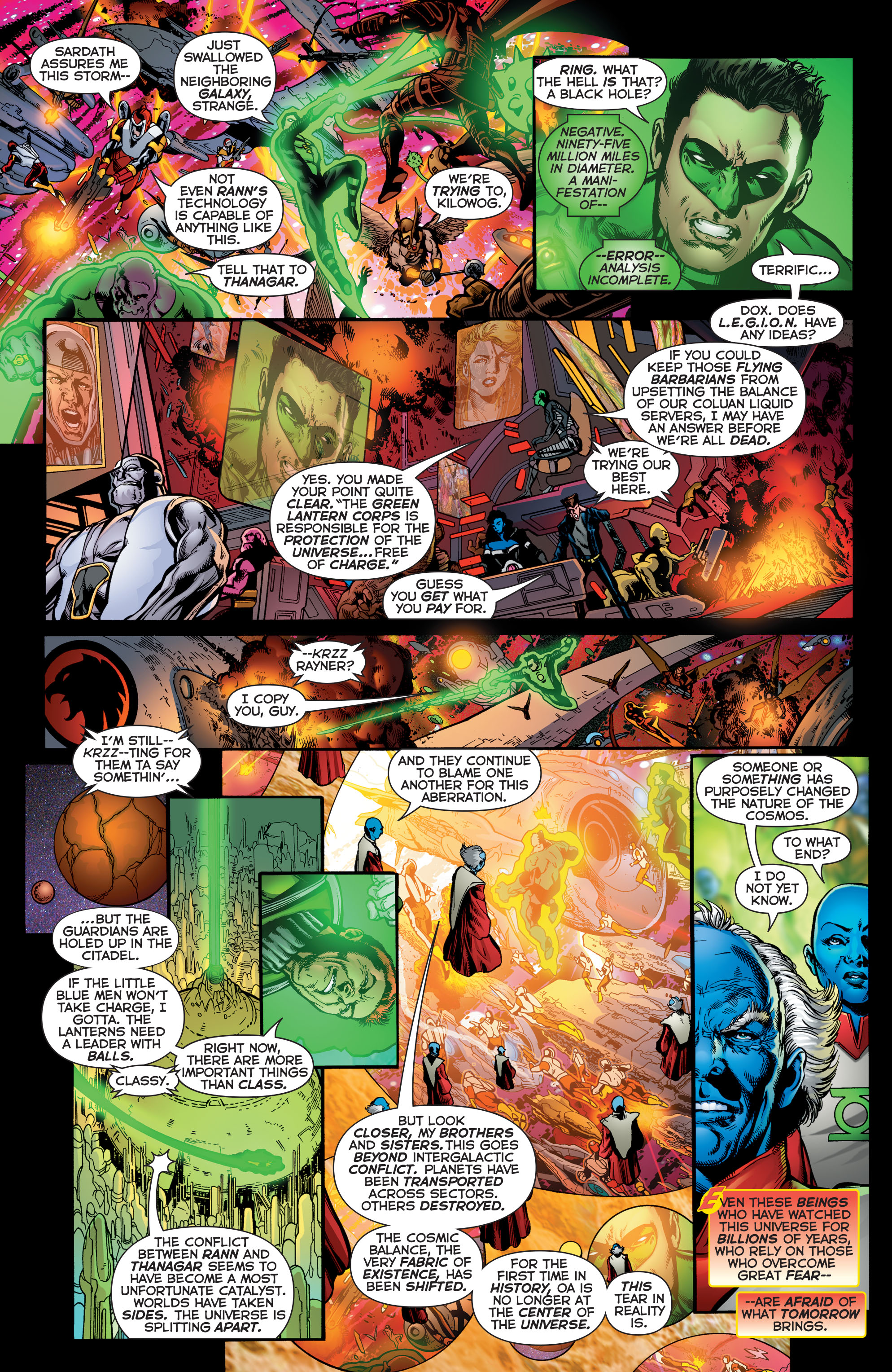 Tales from the DC Dark Multiverse (2020) issue 1 - Page 349