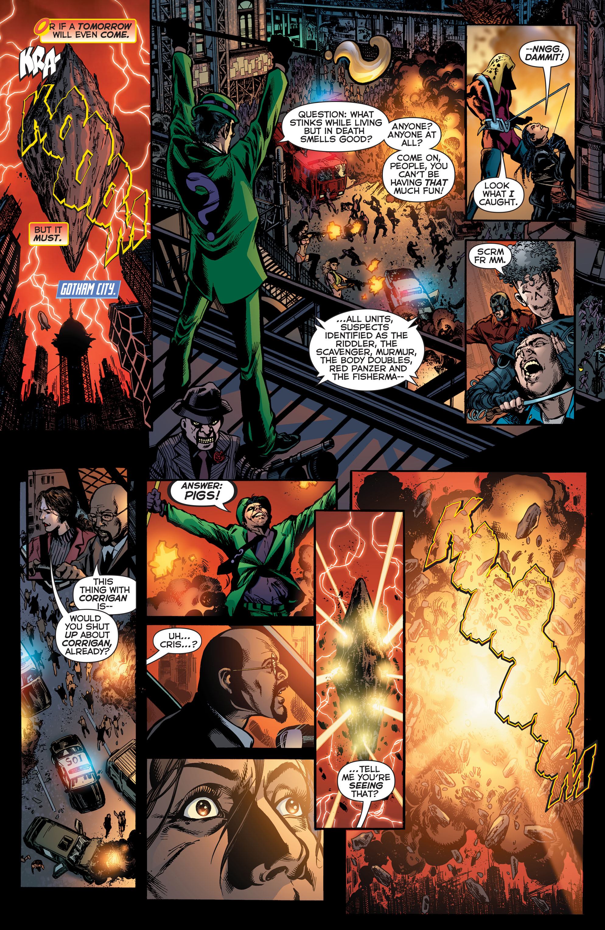 Tales from the DC Dark Multiverse (2020) issue 1 - Page 350