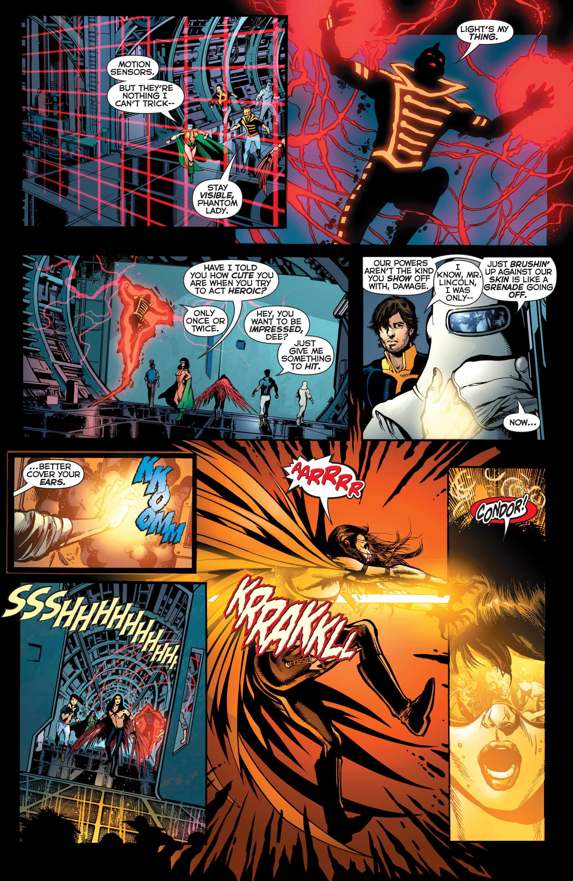 Tales from the DC Dark Multiverse (2020) issue 1 - Page 353