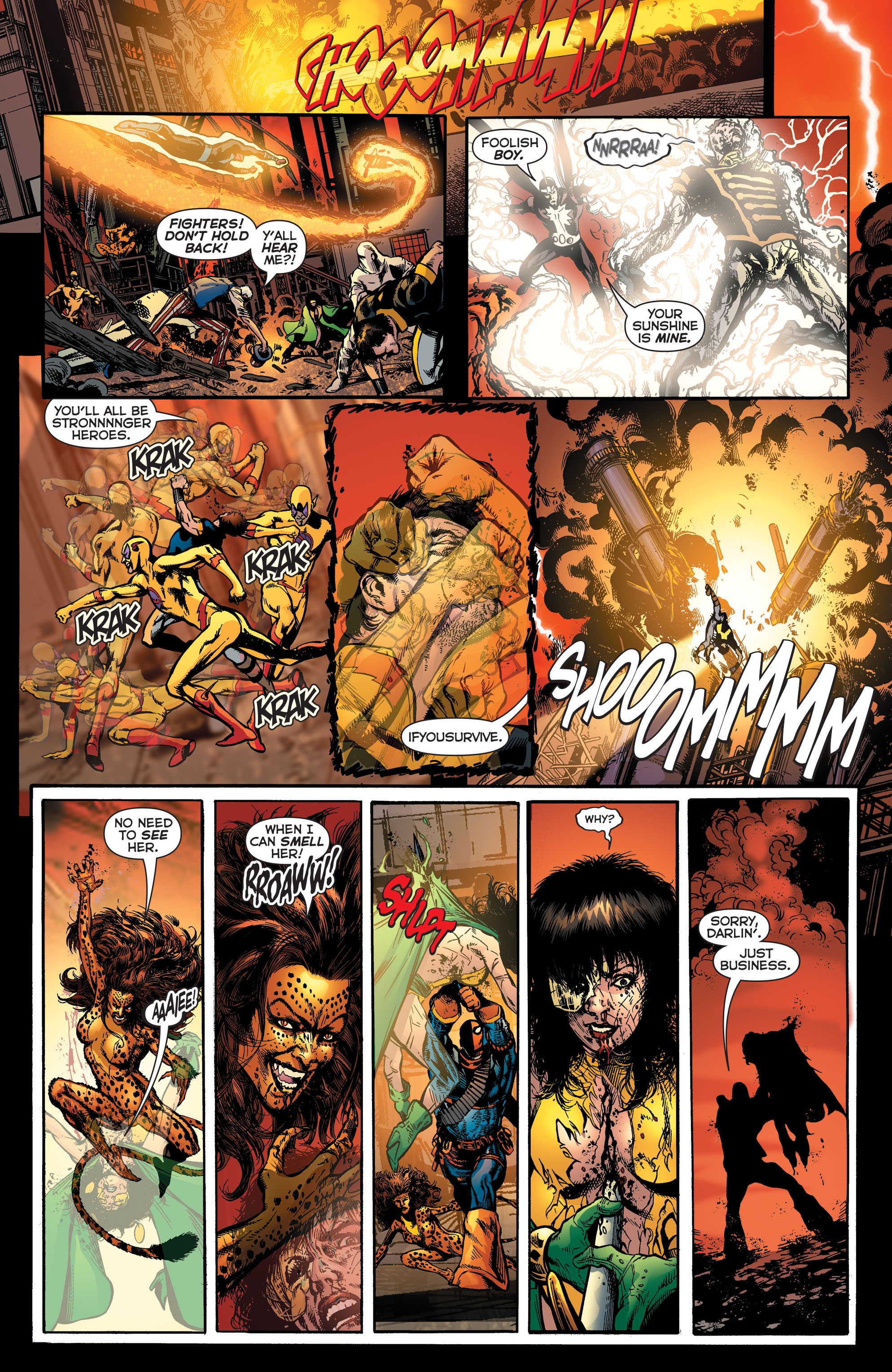 Tales from the DC Dark Multiverse (2020) issue 1 - Page 356