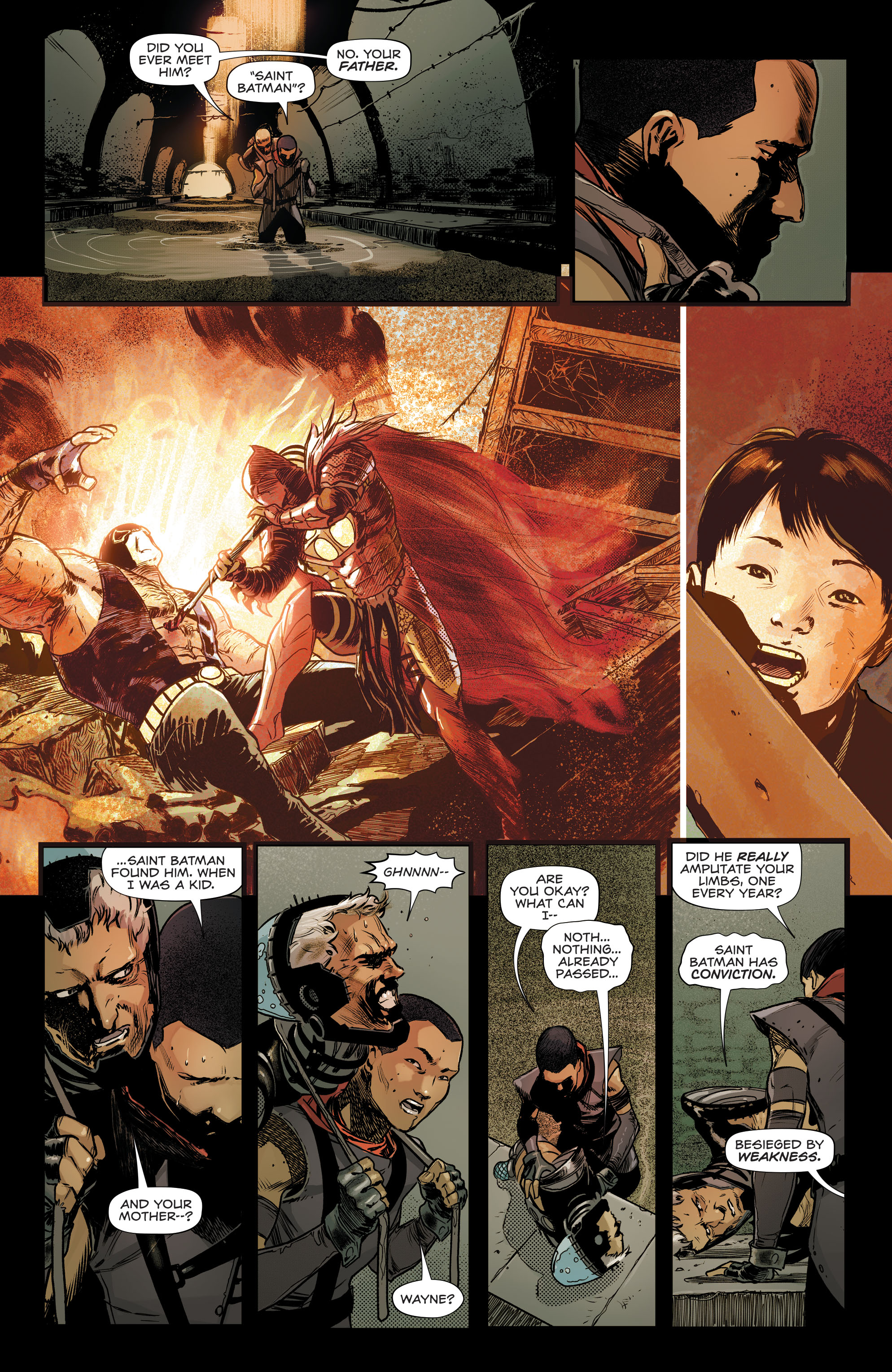 Tales from the DC Dark Multiverse (2020) issue 1 - Page 36