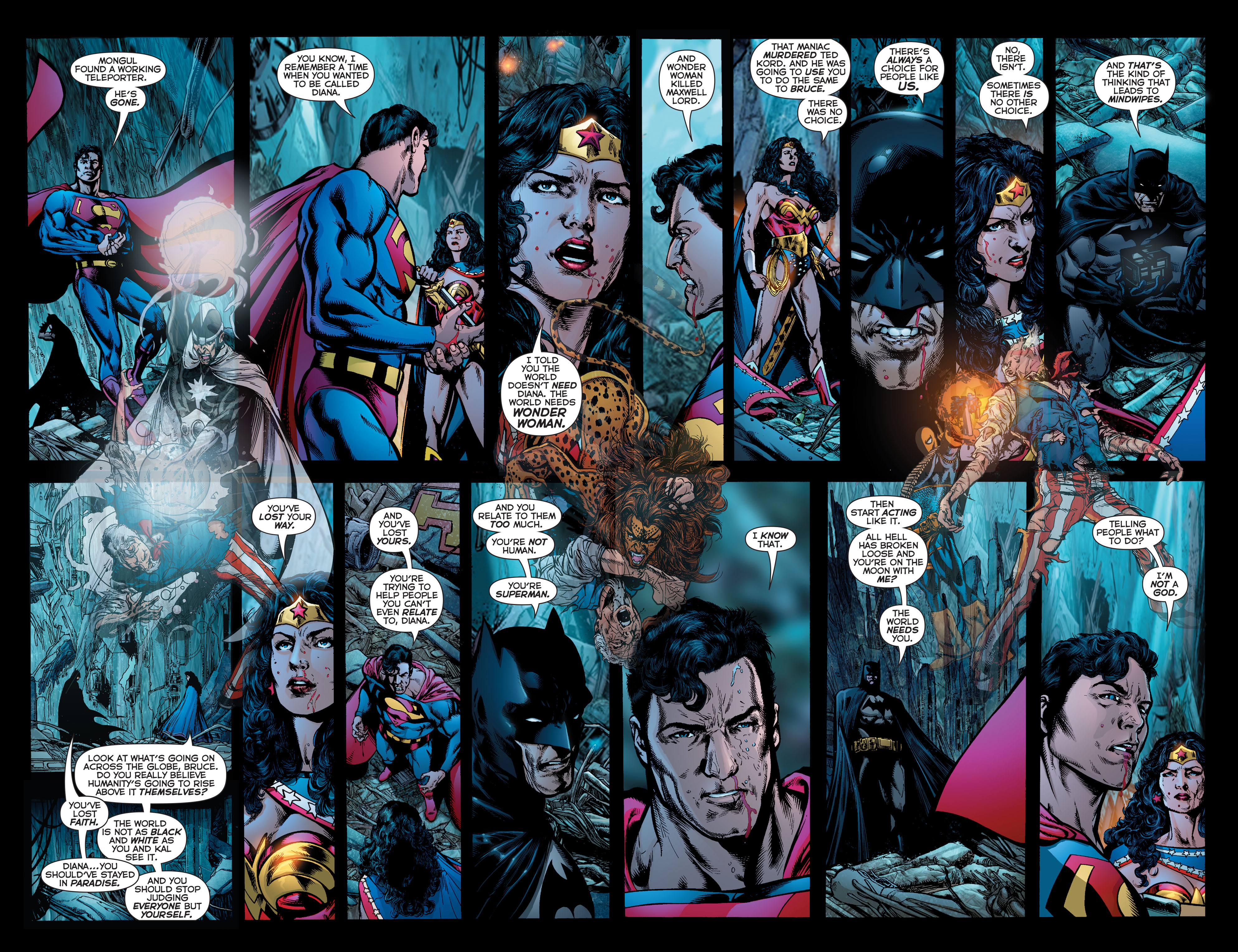 Tales from the DC Dark Multiverse (2020) issue 1 - Page 363