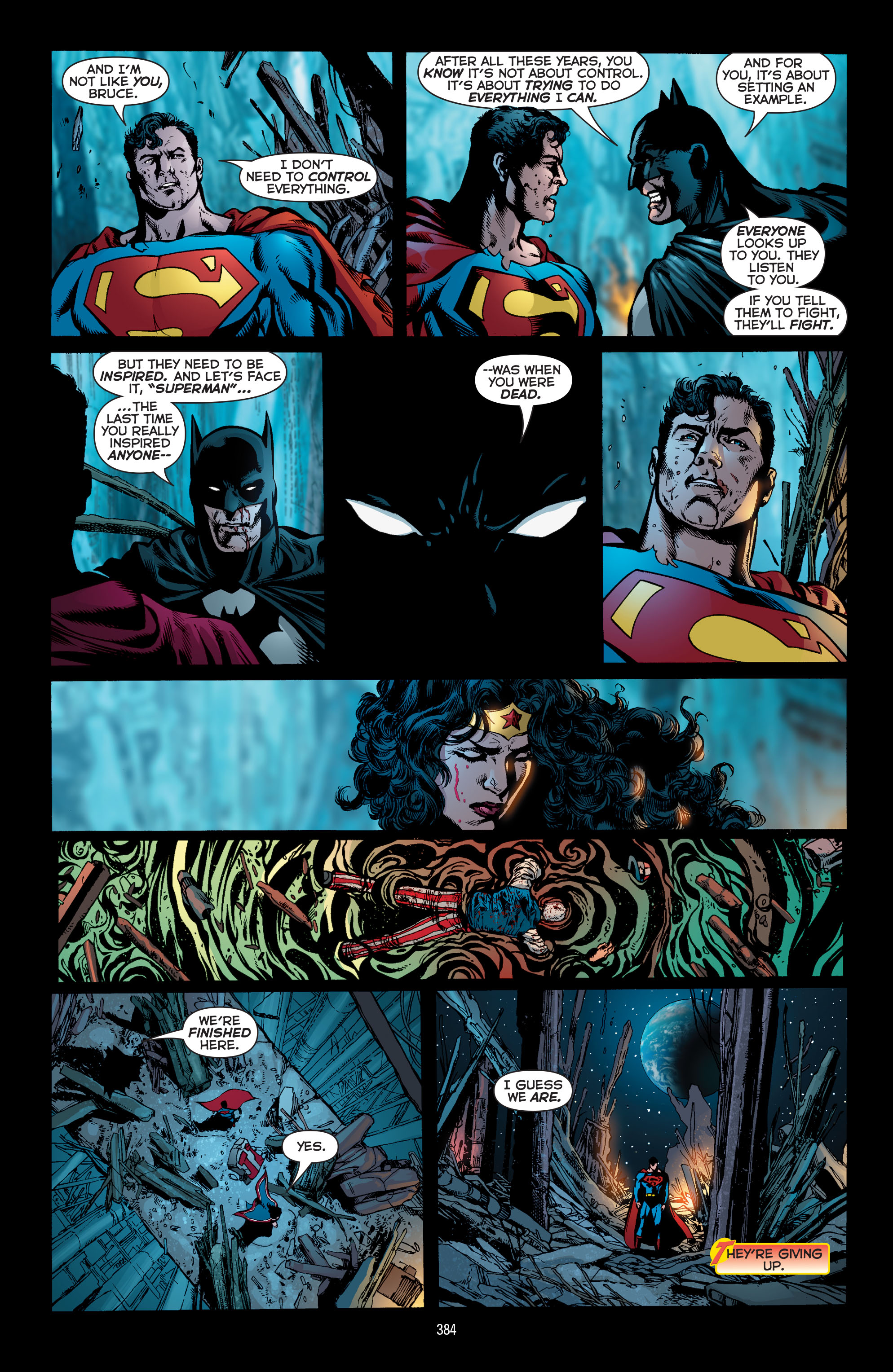 Tales from the DC Dark Multiverse (2020) issue 1 - Page 364