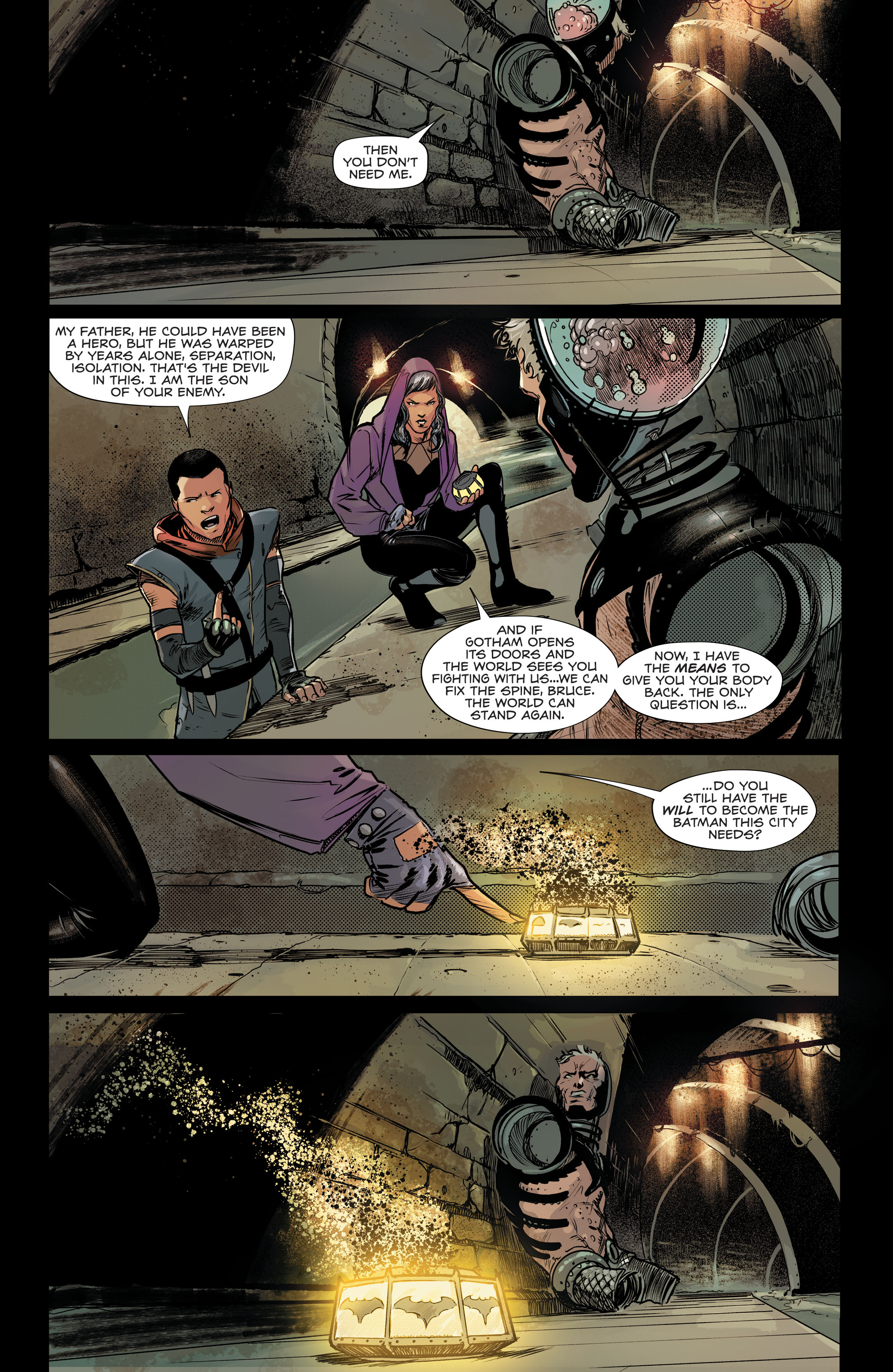 Tales from the DC Dark Multiverse (2020) issue 1 - Page 38