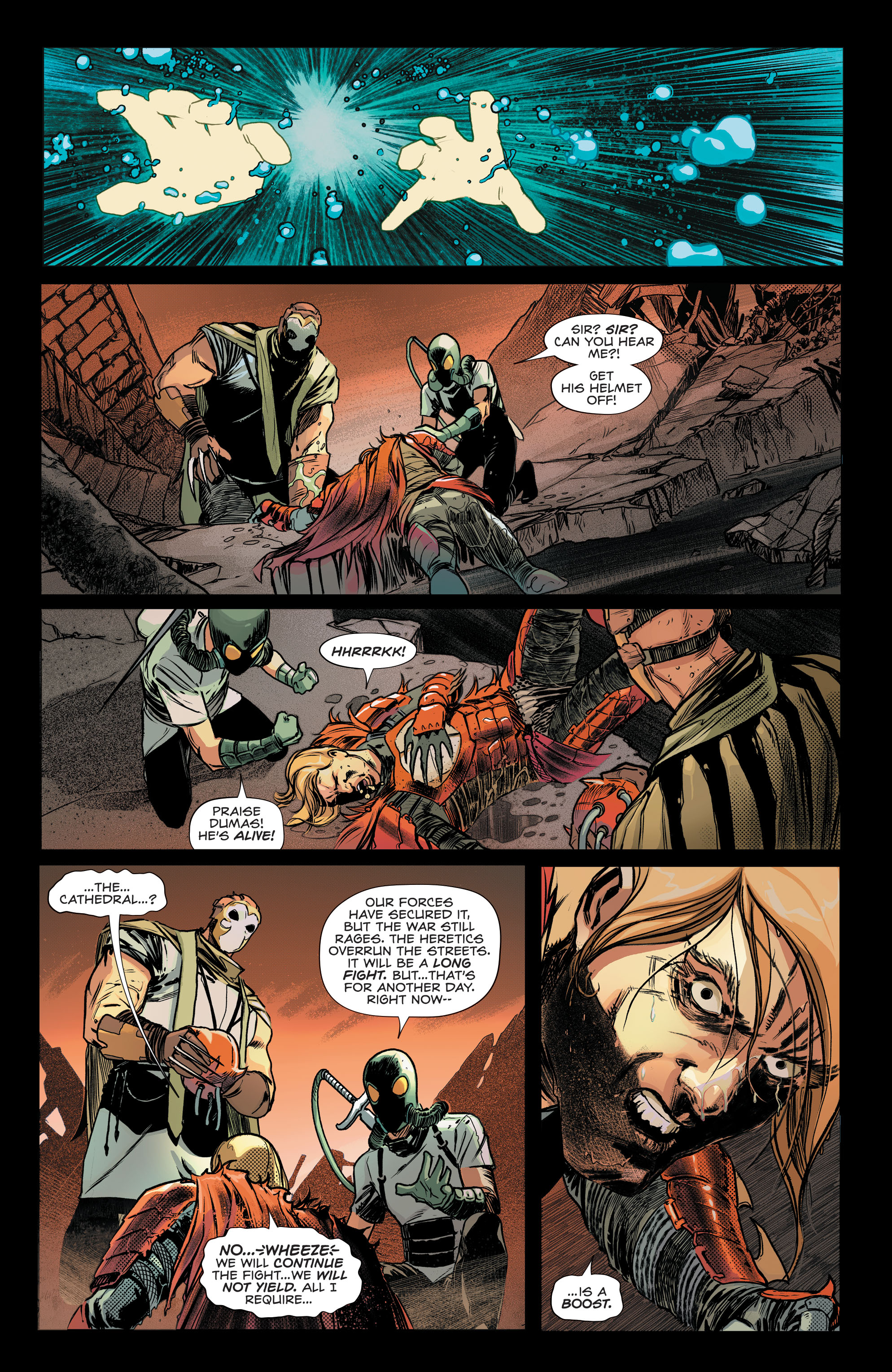 Tales from the DC Dark Multiverse (2020) issue 1 - Page 40